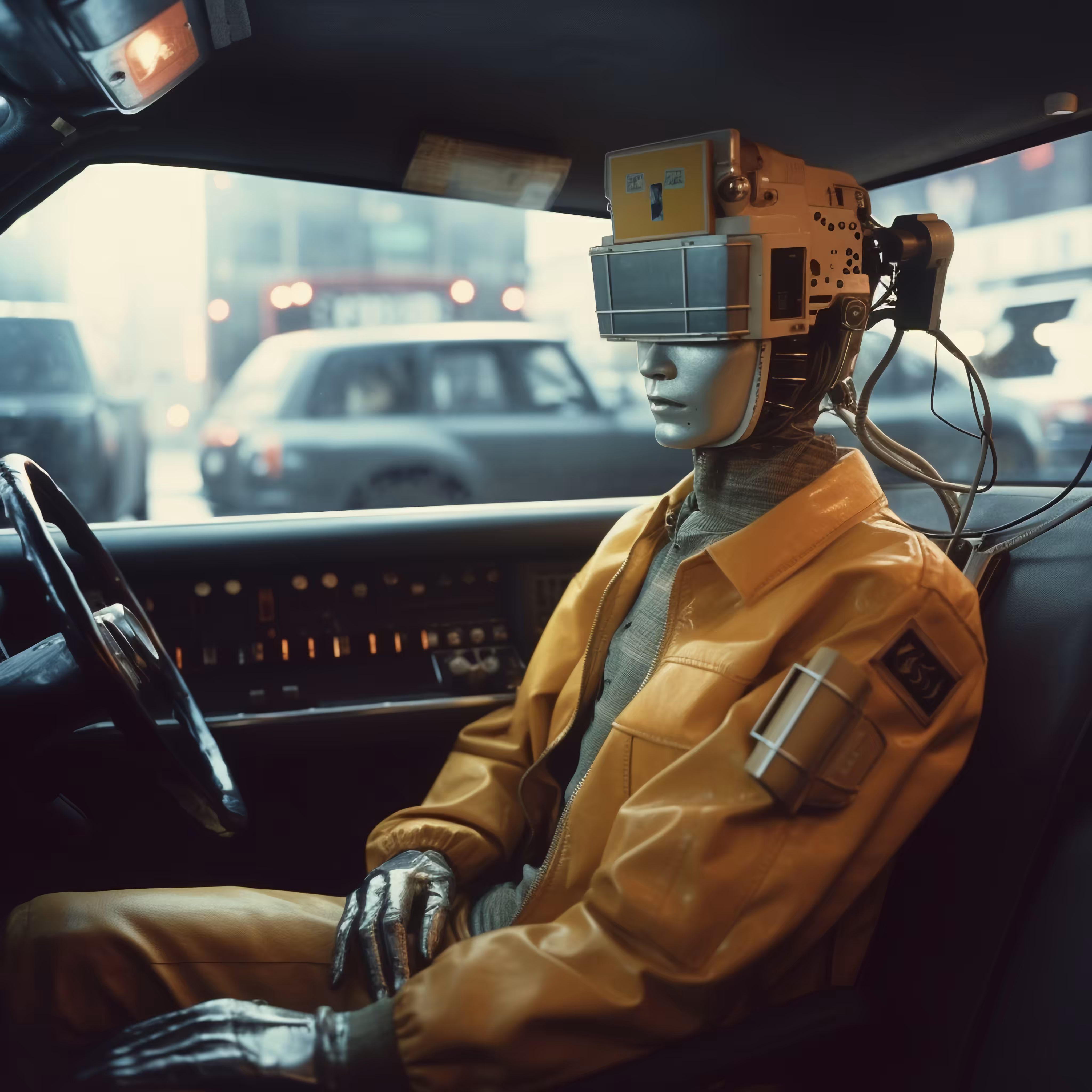 Taxi driver