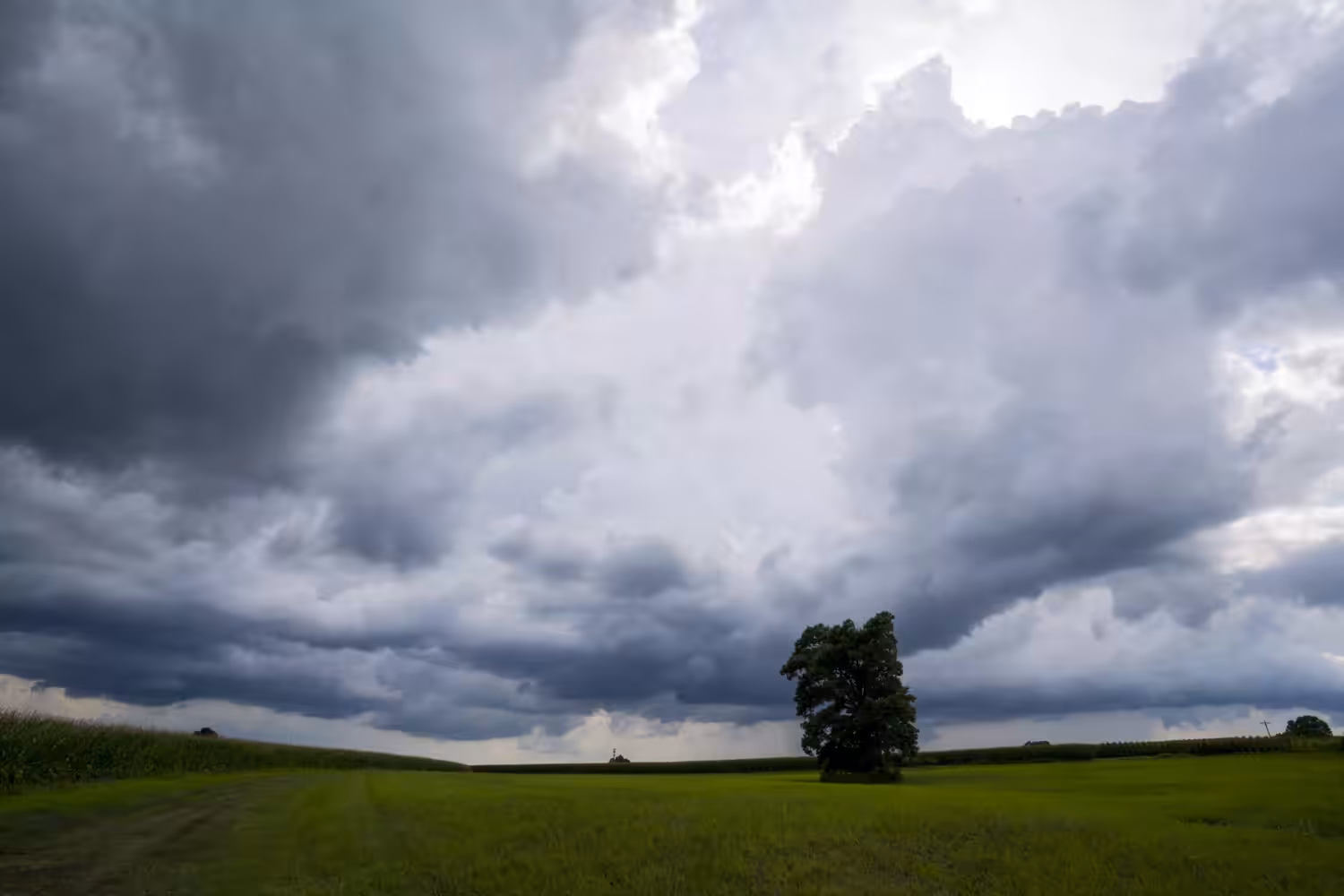 Approaching Storm