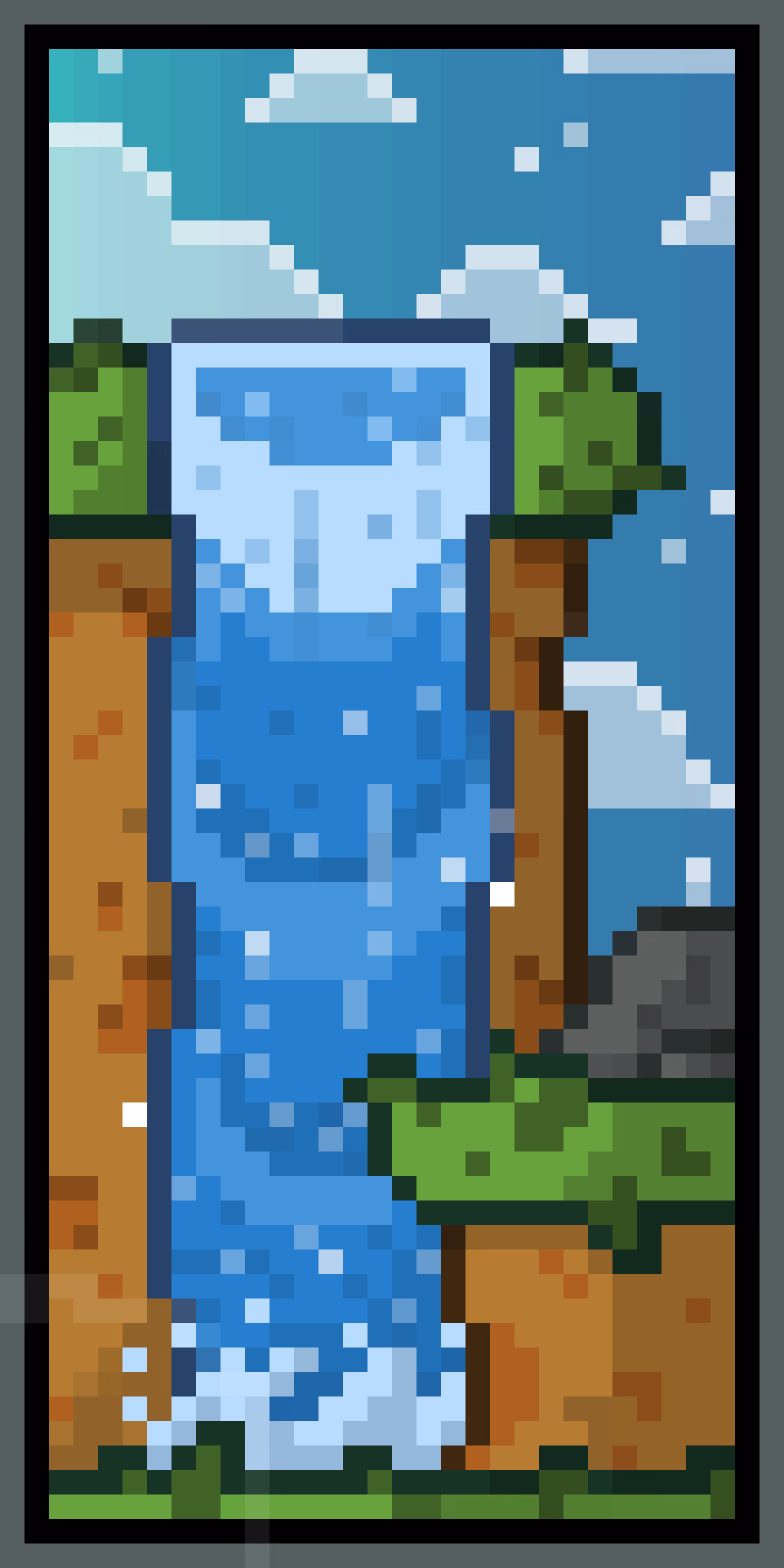 [03] - Waterfall