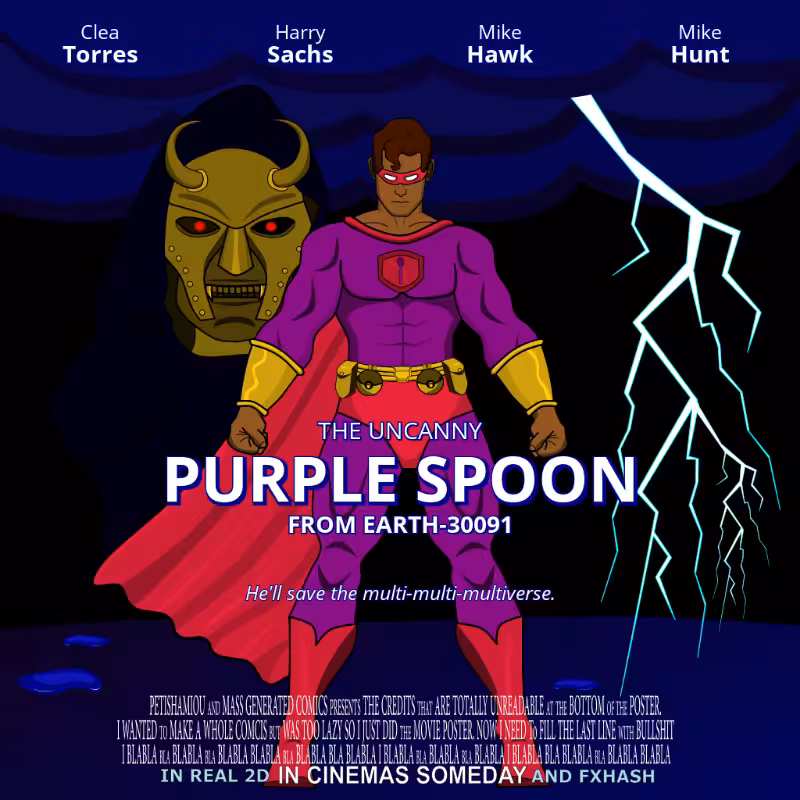 Summer generic blockbuster #20