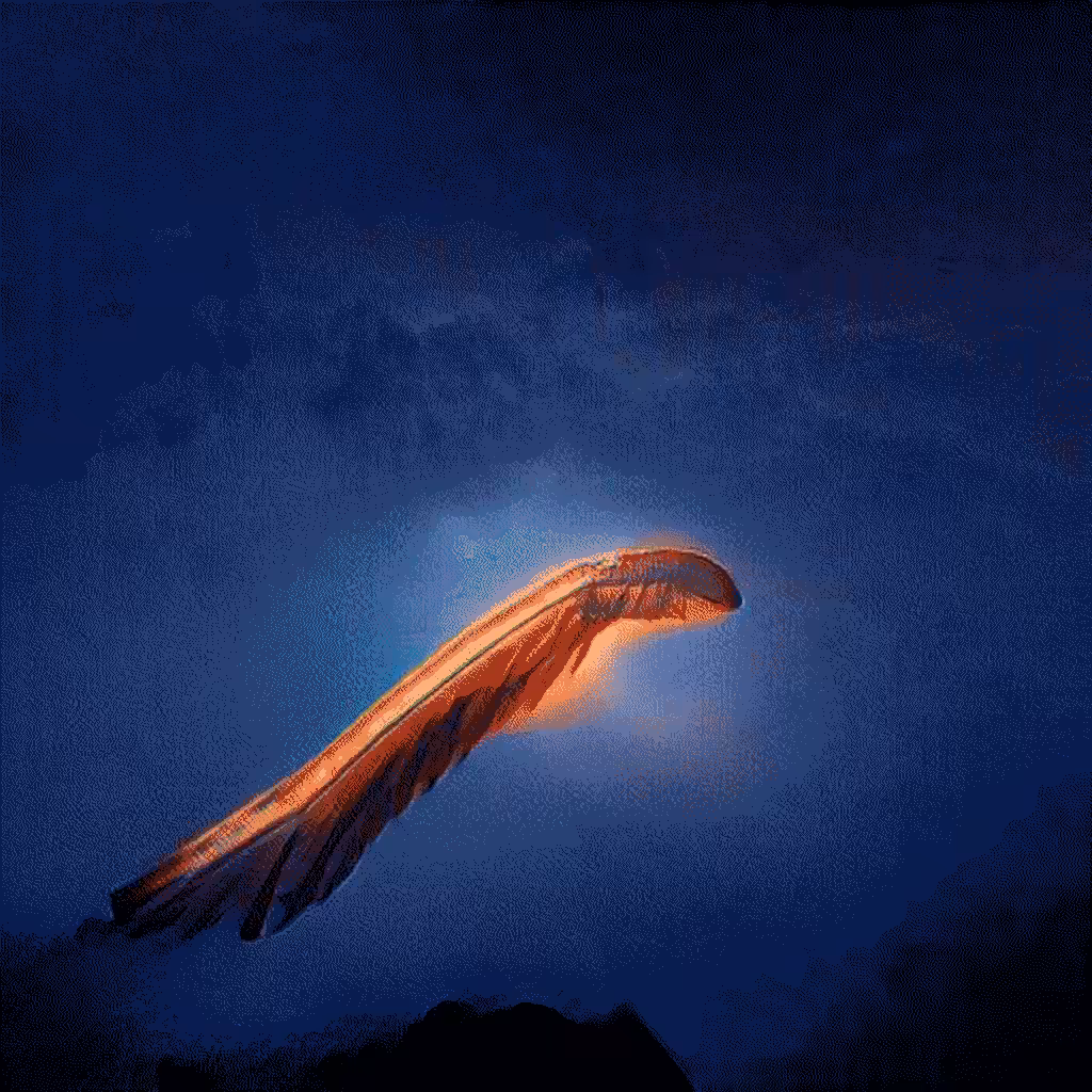 feather out of fathoms