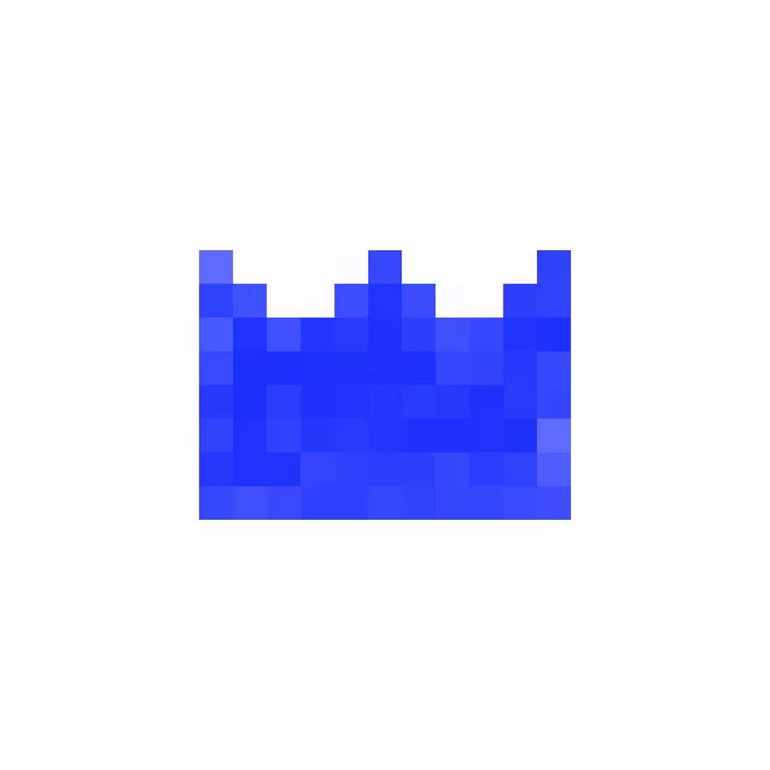 Blue partyhat