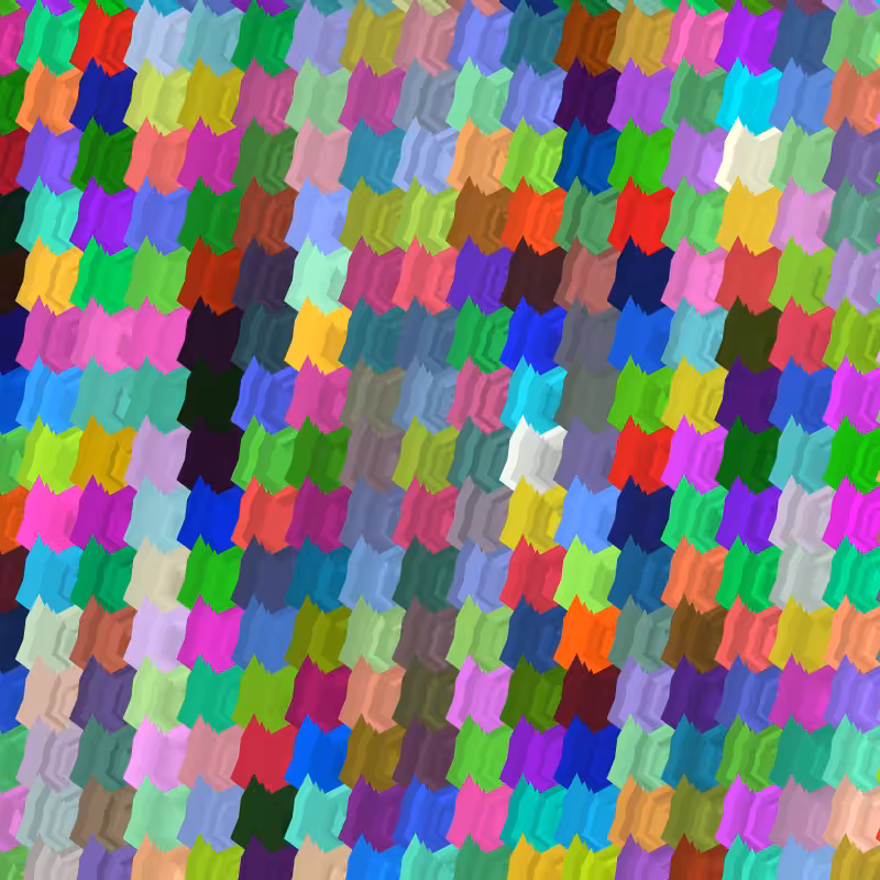Glitching Flicker #158