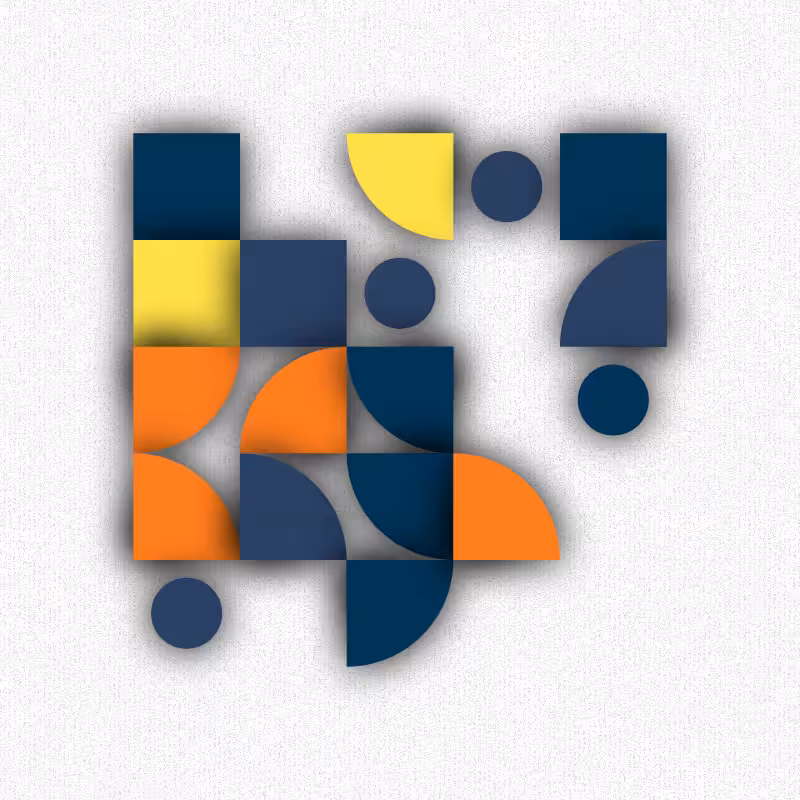 Geometric Art No.1 #30