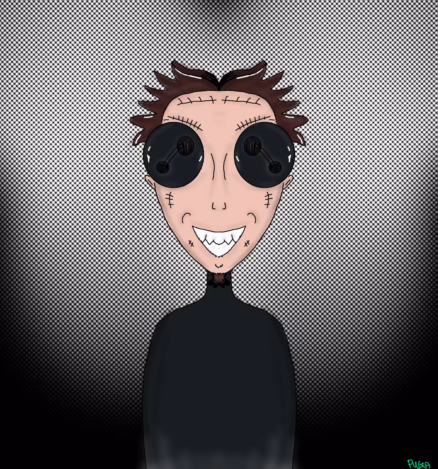 Button guy