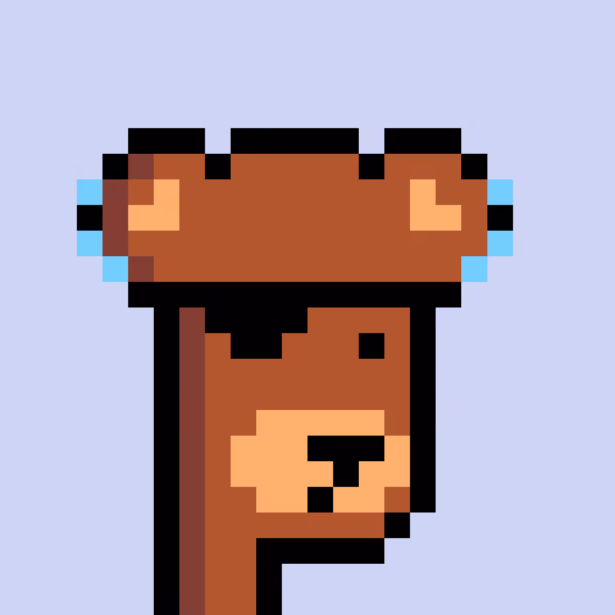 BearPunks #1742