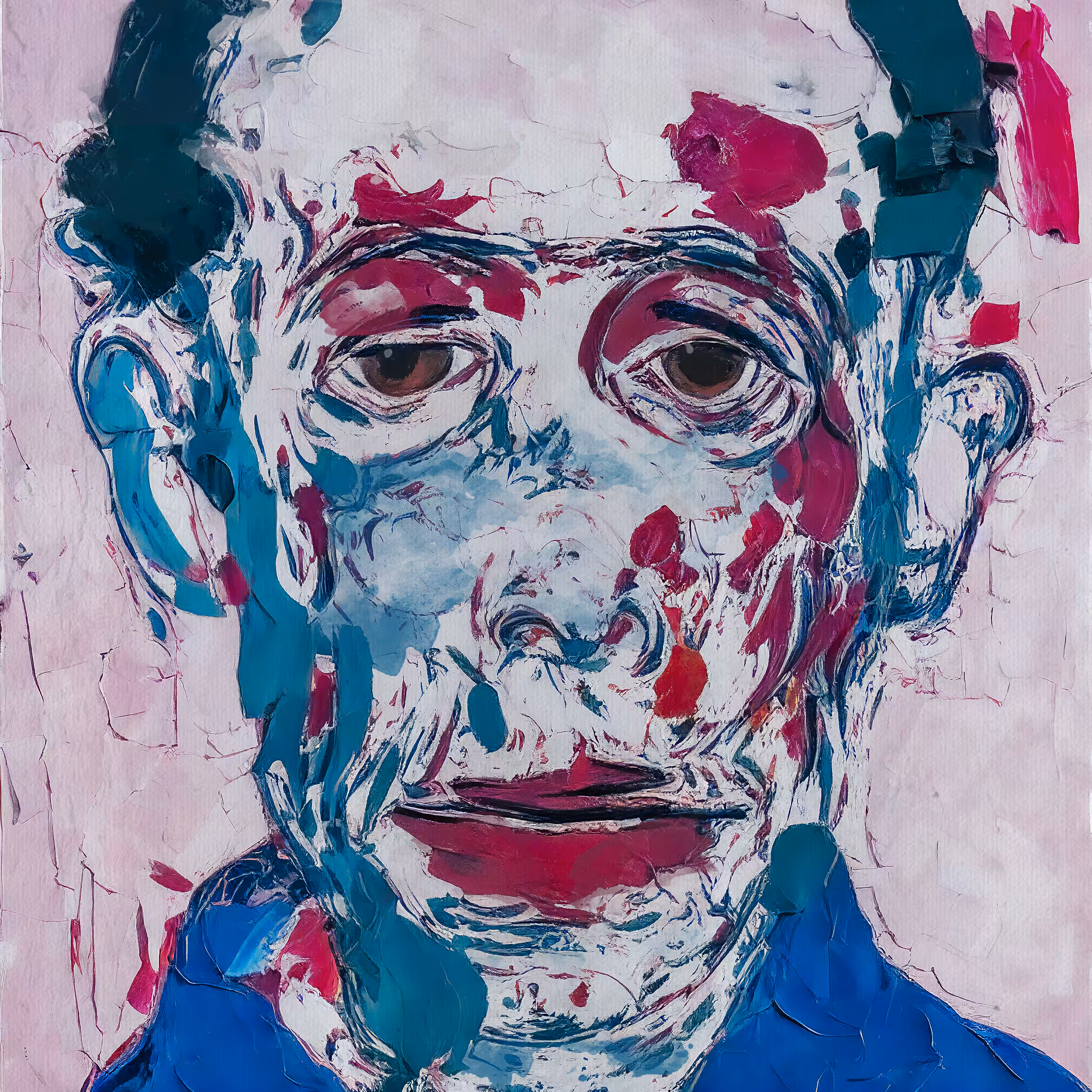Non Finito - Portrait 008