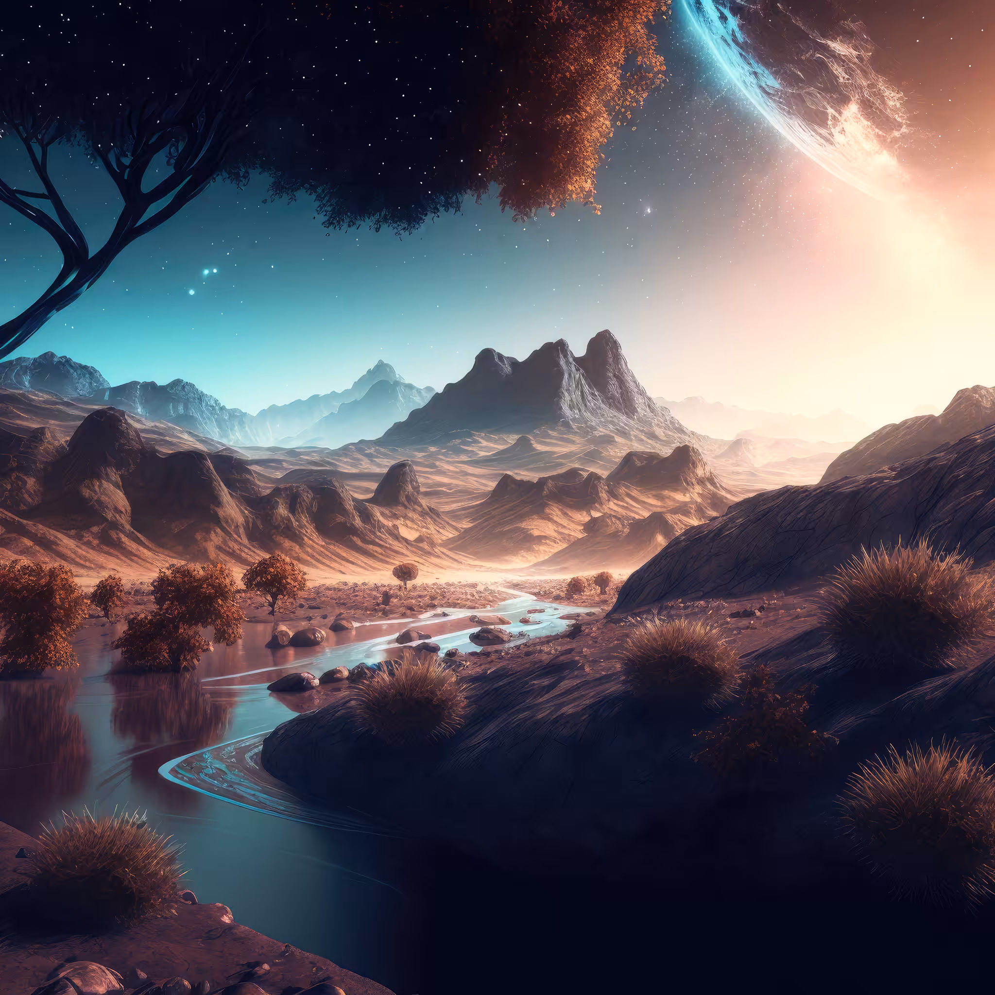 NATURE 2 #548