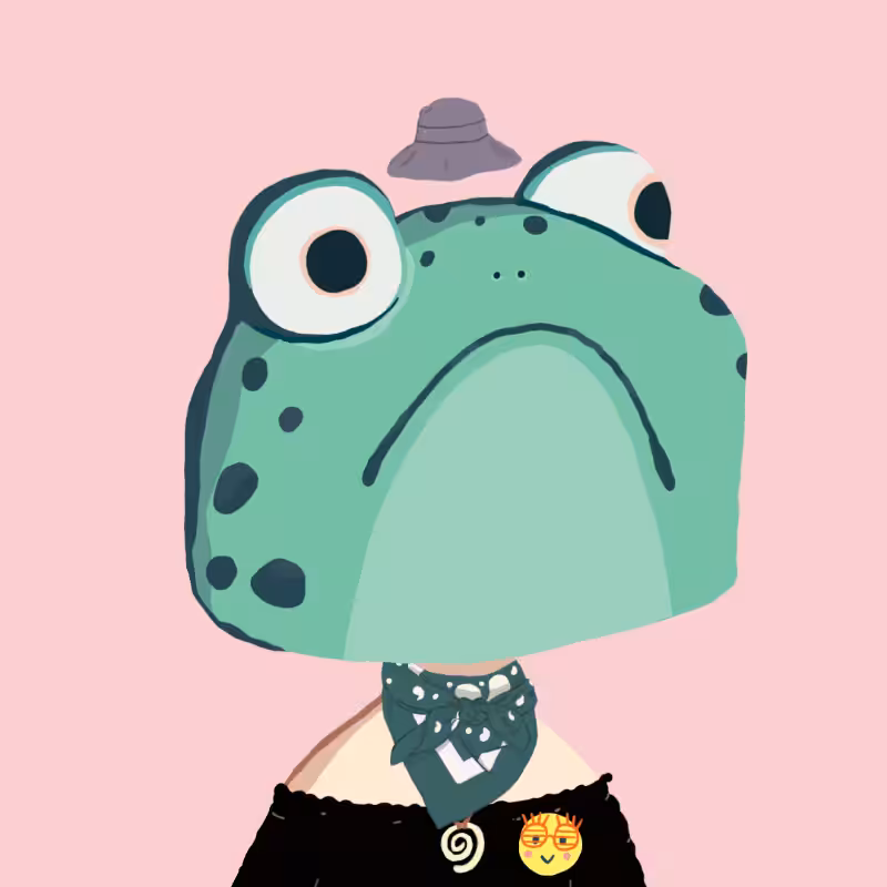 Morixels Colab #1 CryptoMask #145