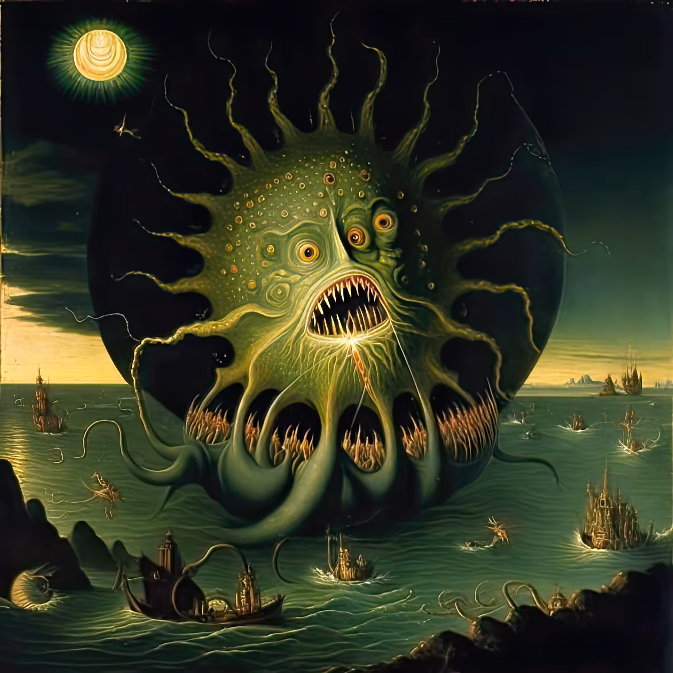 Creeping Terror 005