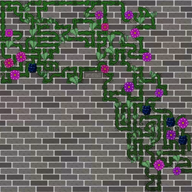 To make a botanist cry #181