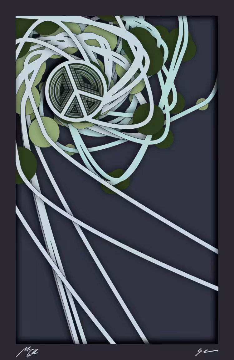 Whirled Peas #15