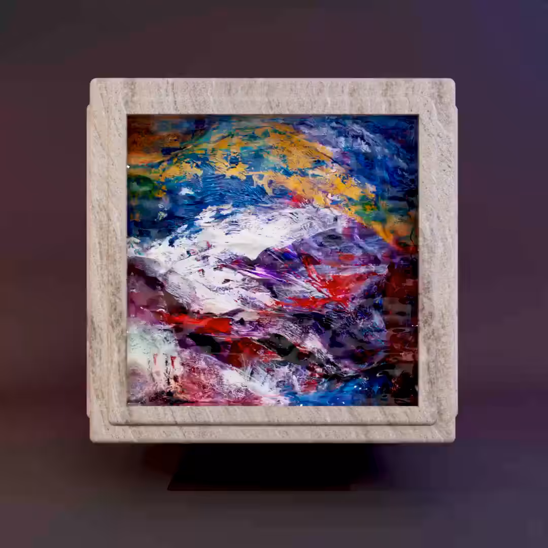 Hallucination Teleportation Box