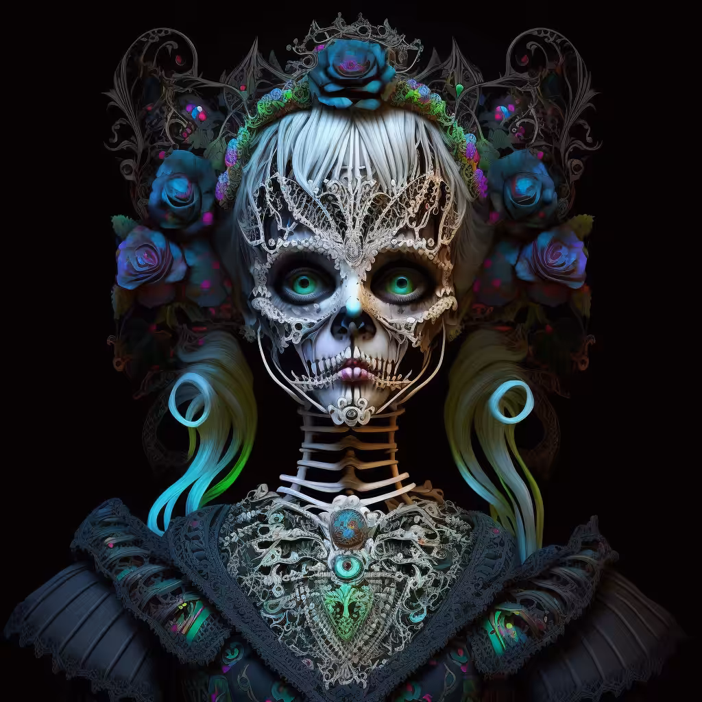 Voodoll #13