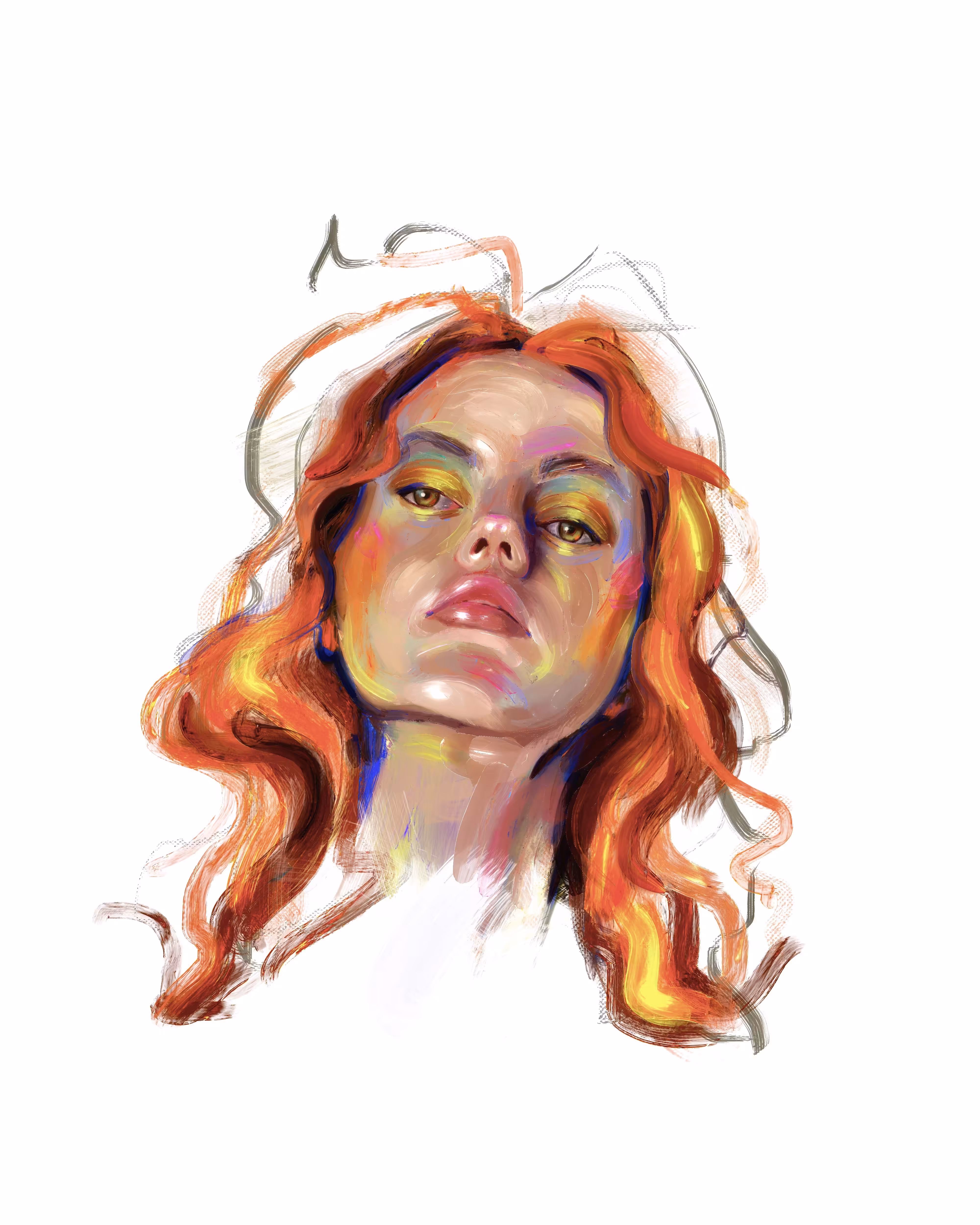 Becoming color