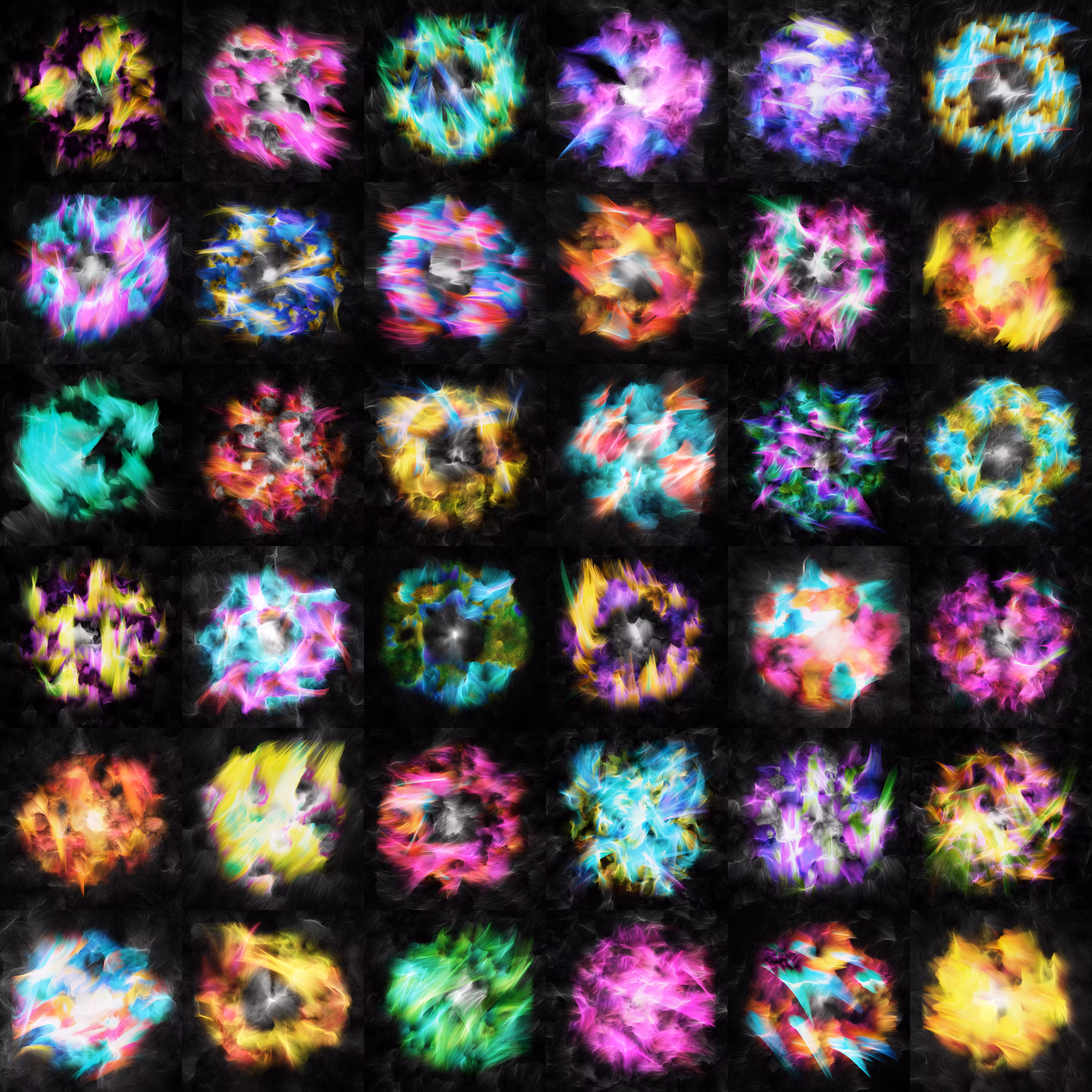 Chroma Genesis