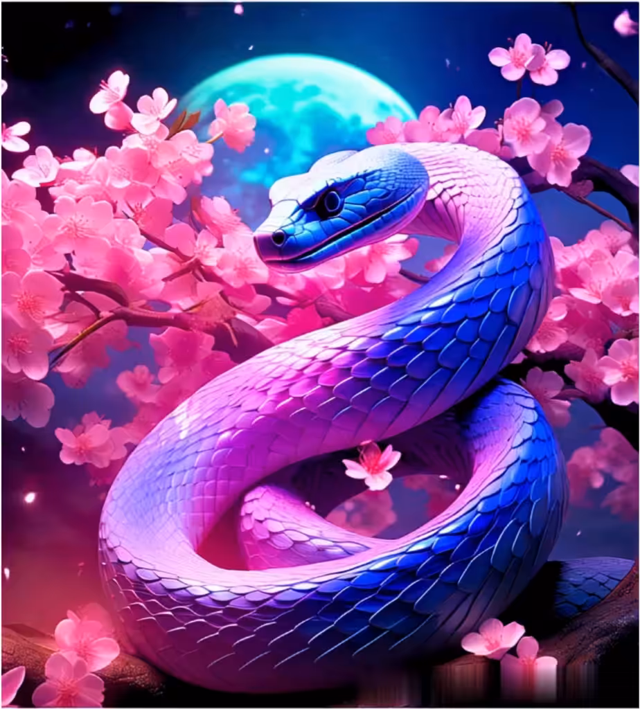 Sneketoshi 💫