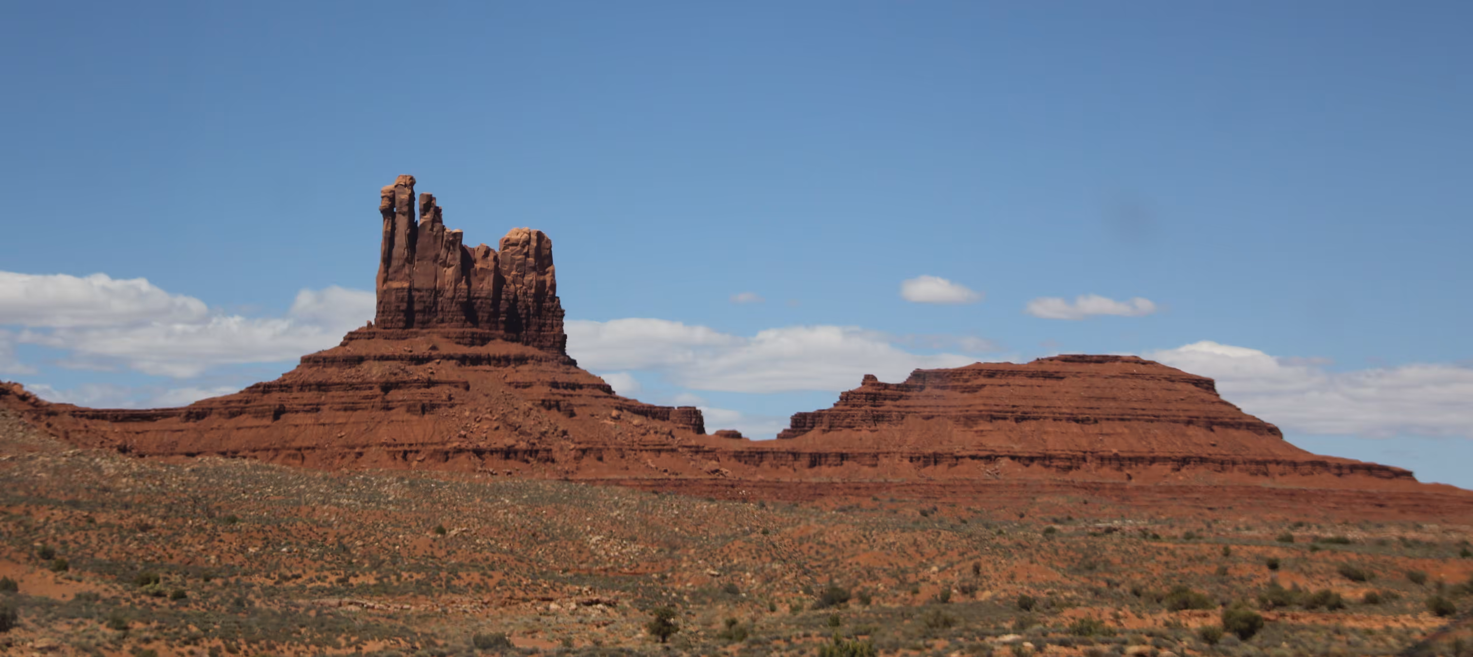 Objkt #11 Monument Valley I