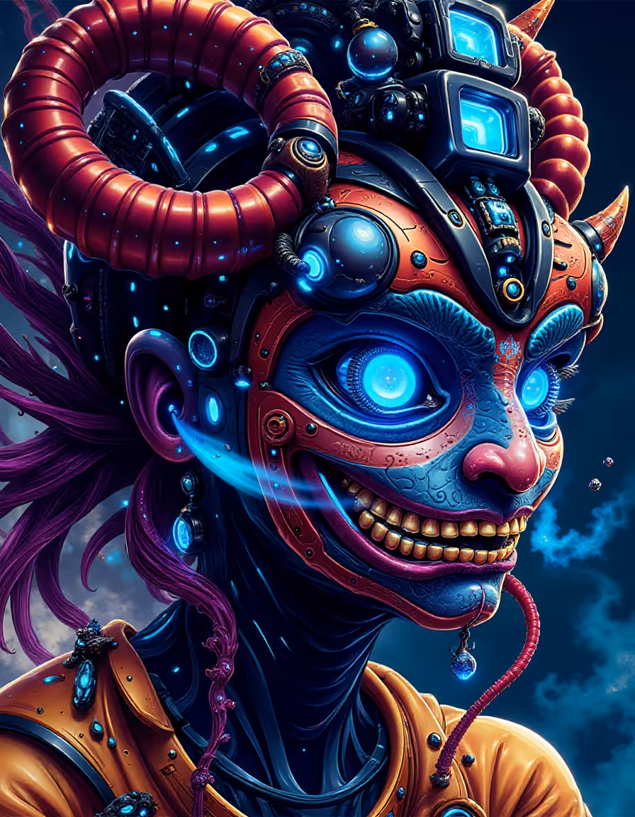 We Have New Demons