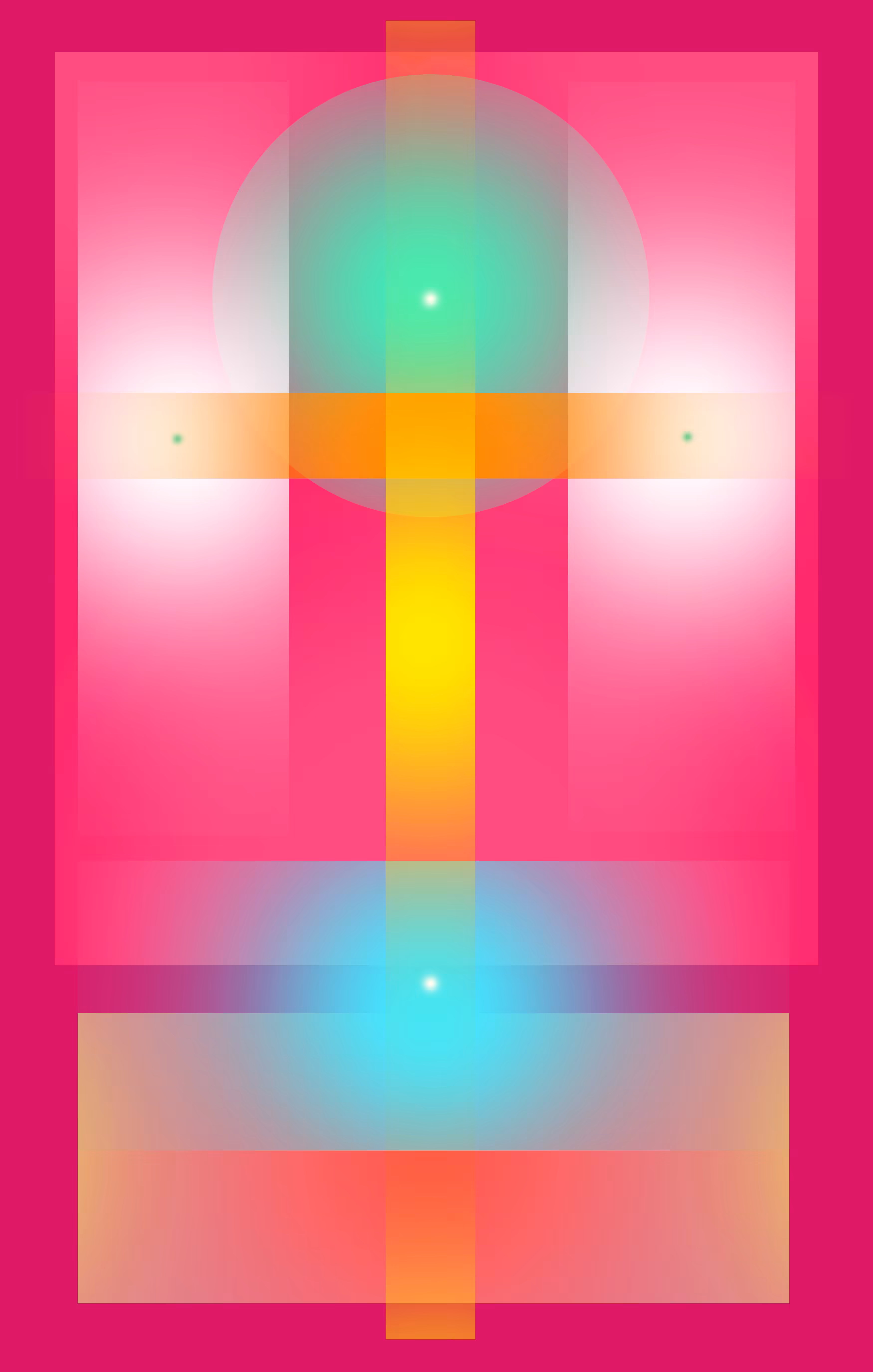 Omniset 1111:11(Christ Quadrants)