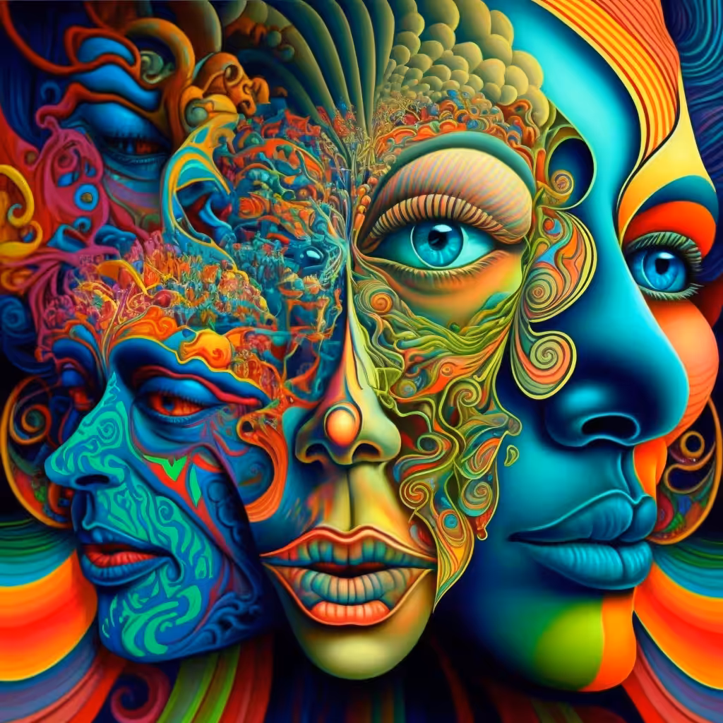 Split Personality #016