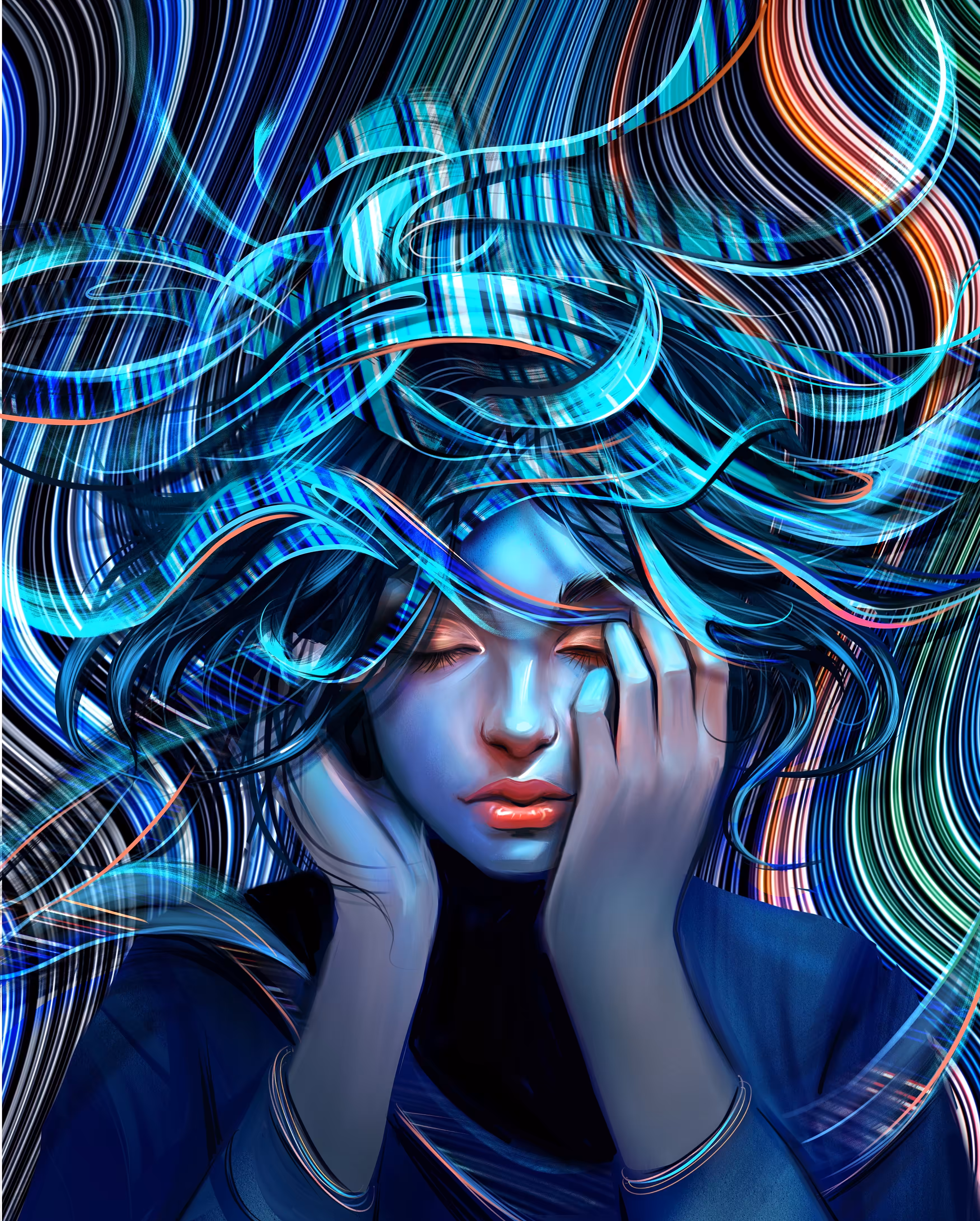 The chambers of the mind 