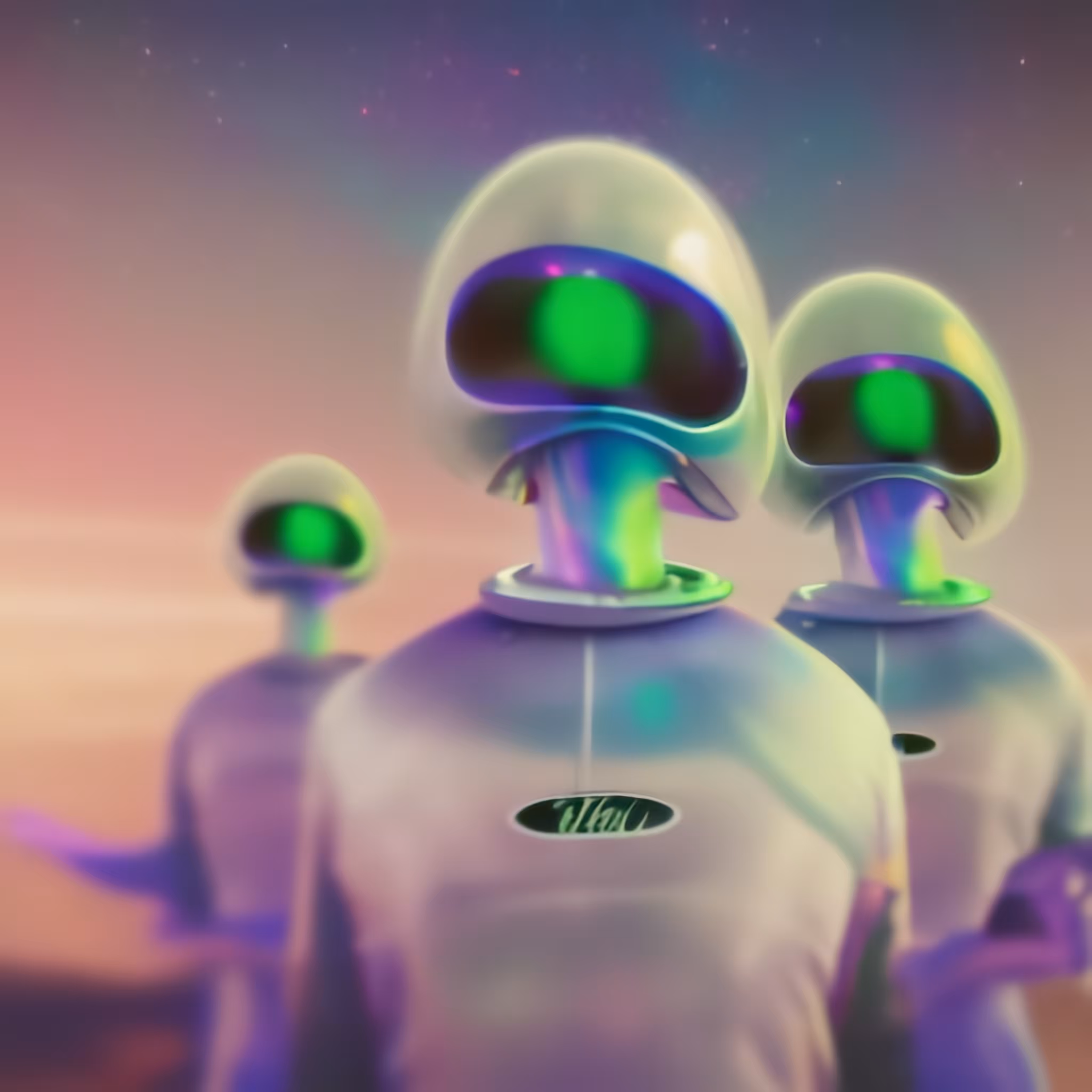 SPACEWAVES: NIGHTCALLERS: SPACEWAVES #678