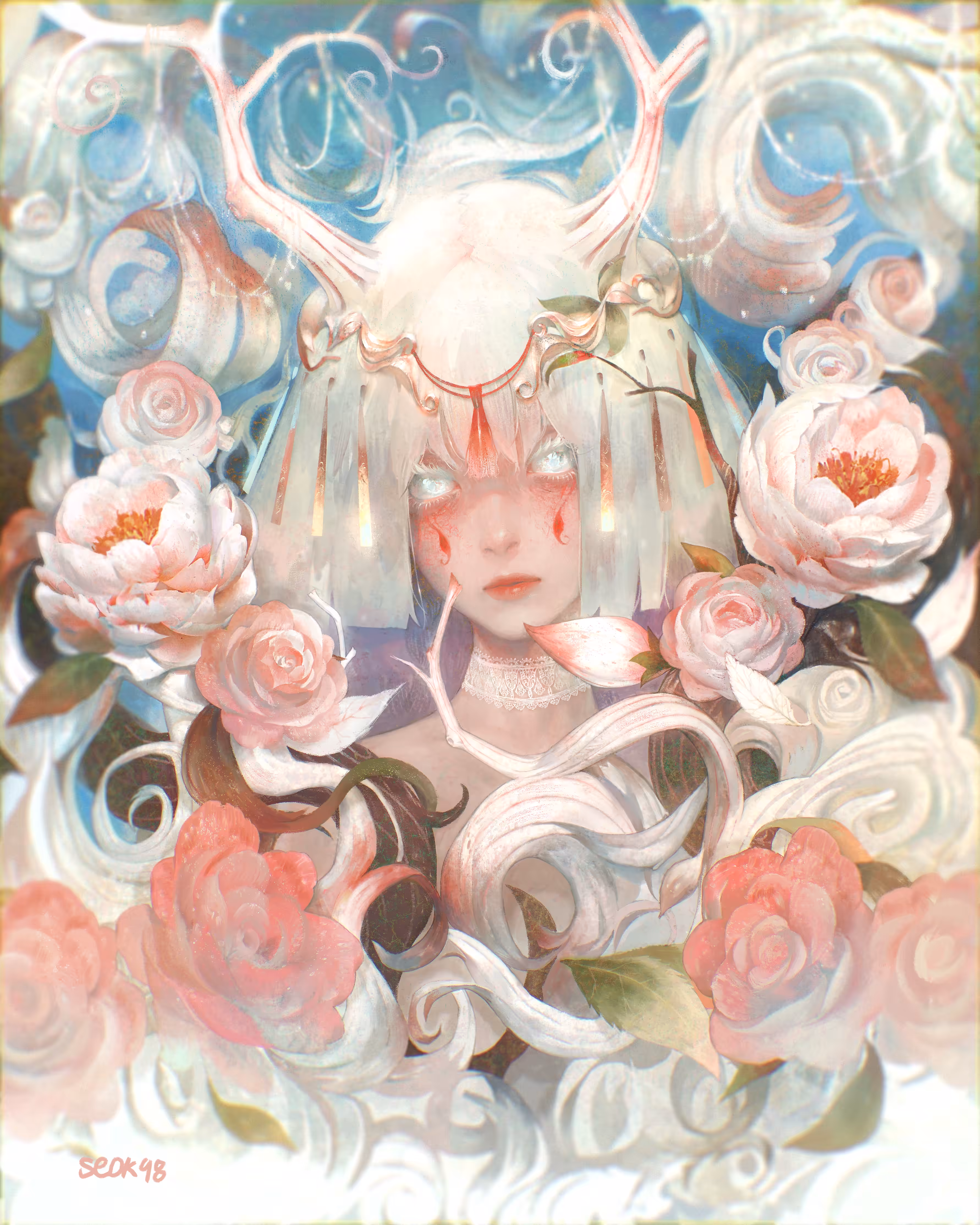 Flowerdokebi