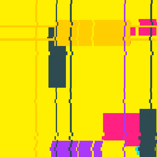 Chromatic Chaos #2791