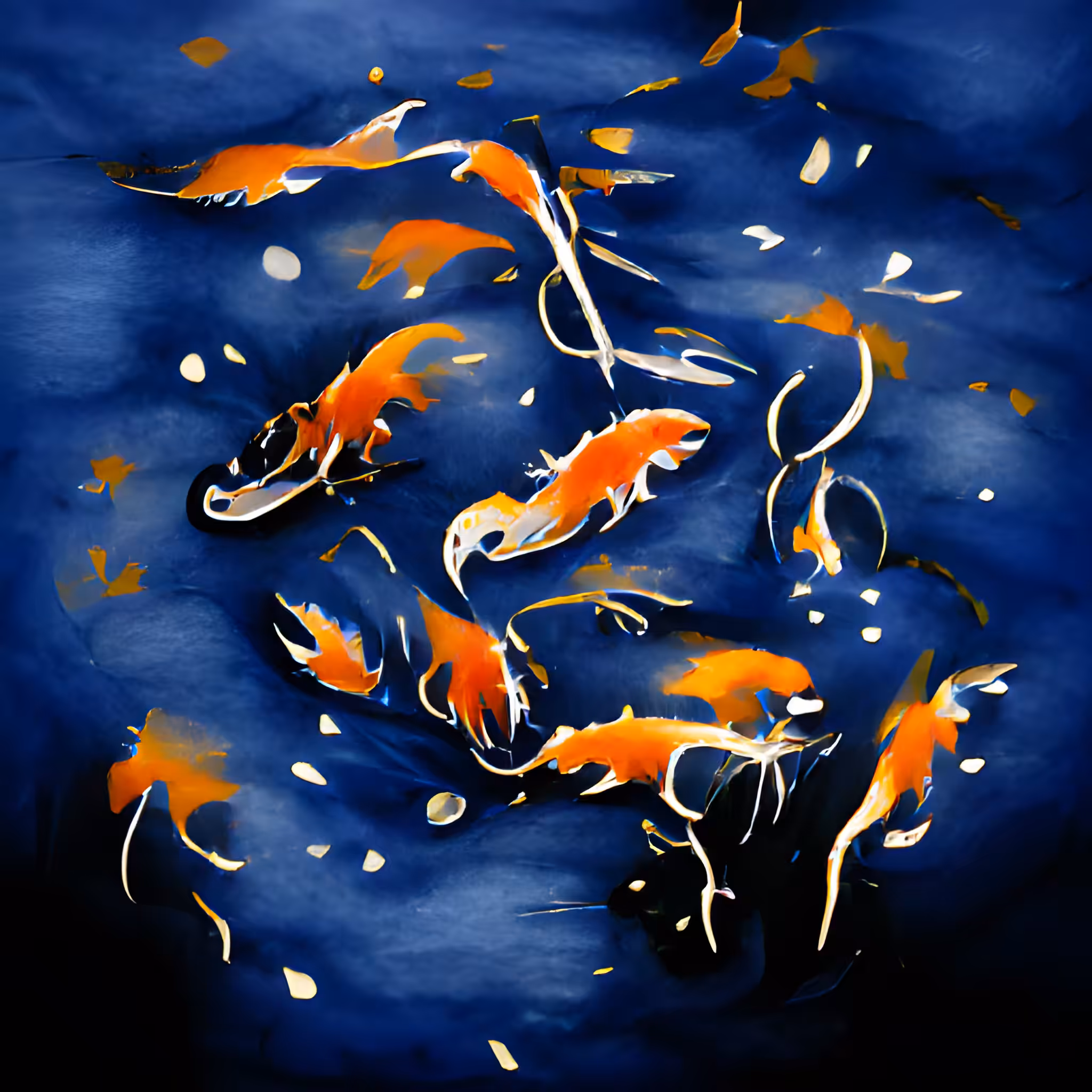 Koi [5]