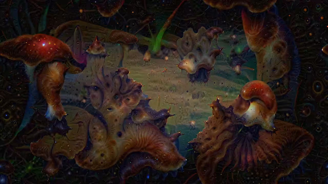 Fungi Kingdom