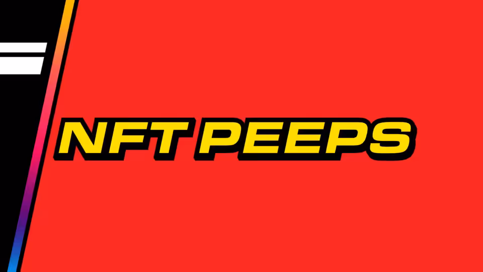 NFT PEEPS