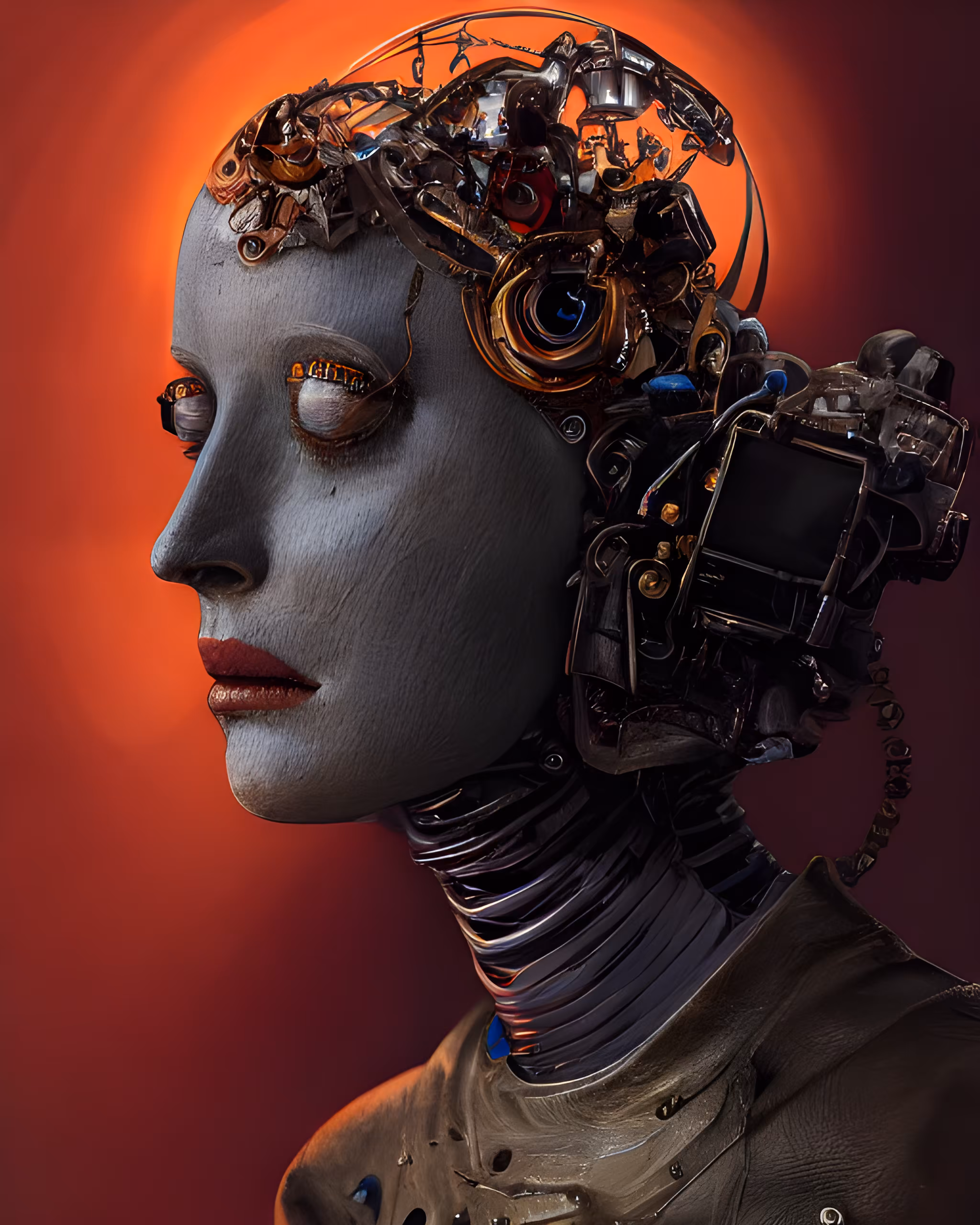 Tålos v. Icarusïï • Tkn №118 • Ãńdrøïdūš Néūrål Nëtwörk, Ñoñ Bïñåry Åppárãtùs