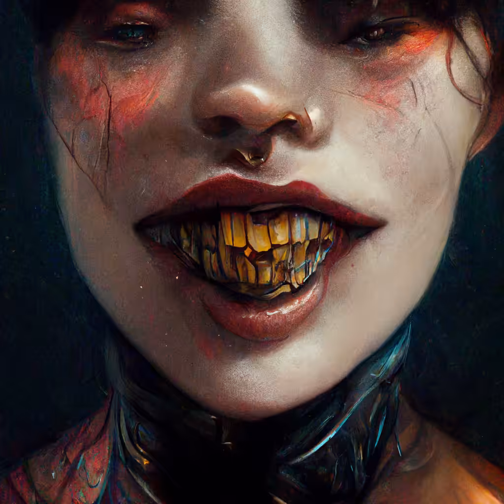 Dark Smile