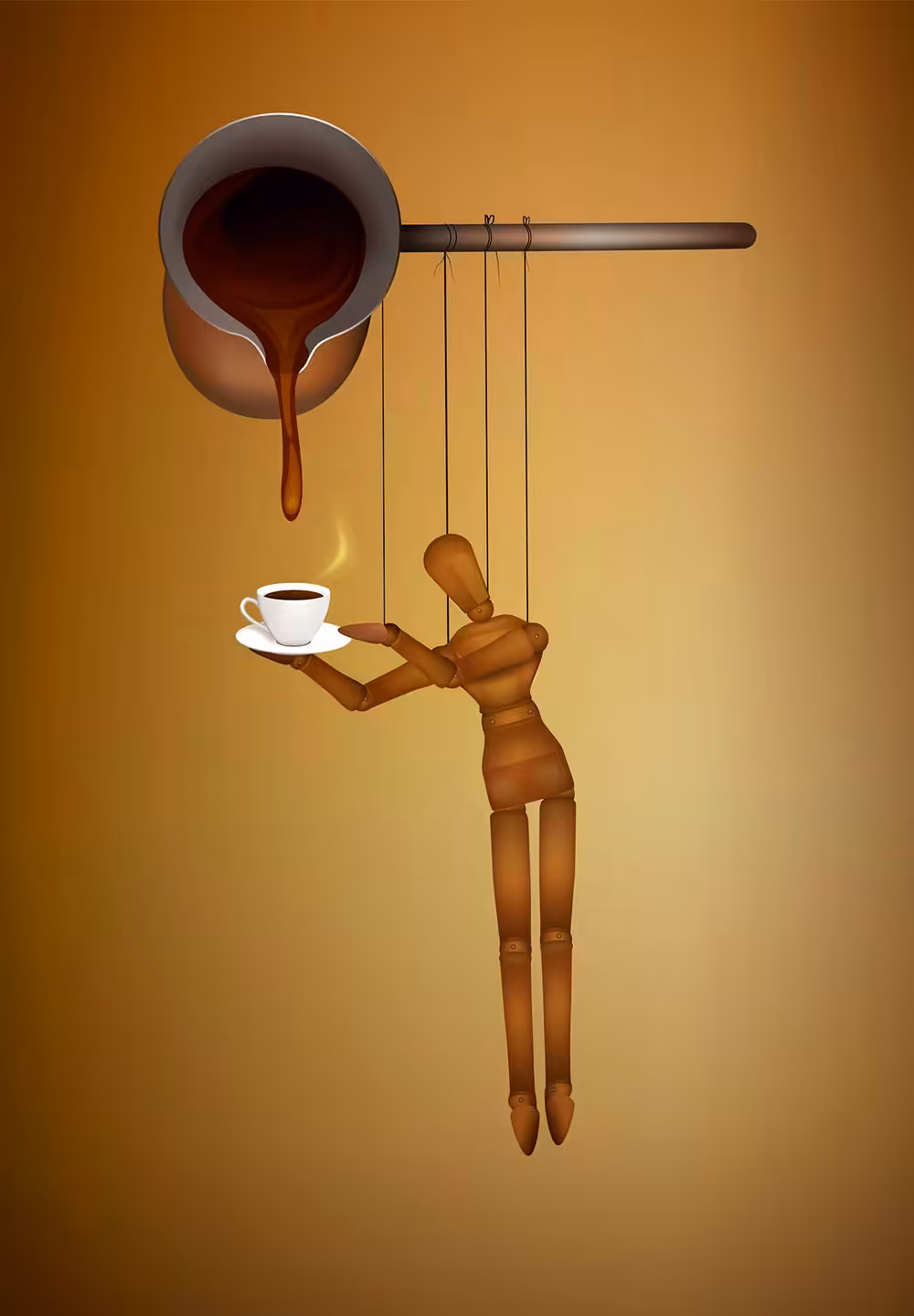 Coffee addiction