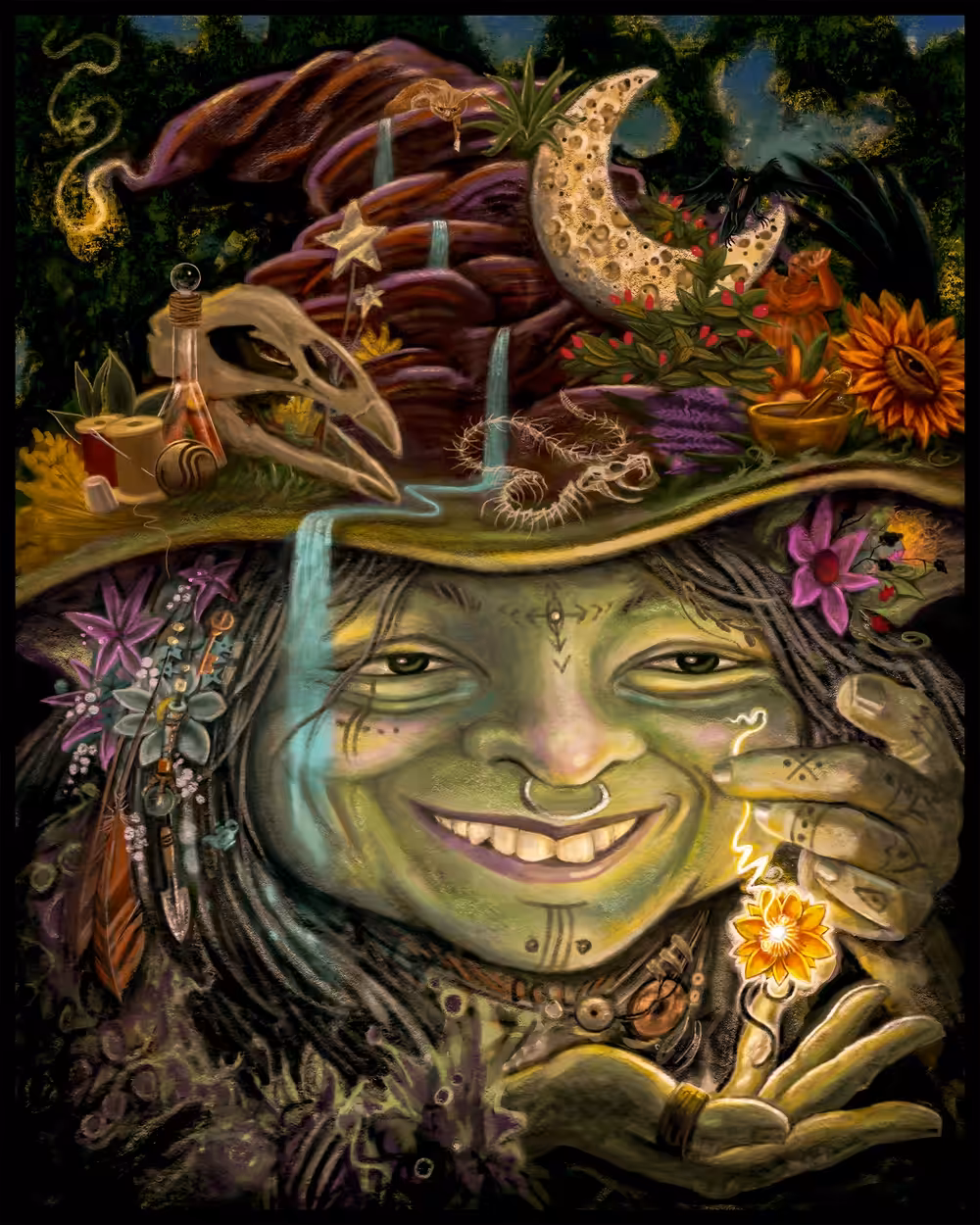Hedge Witch