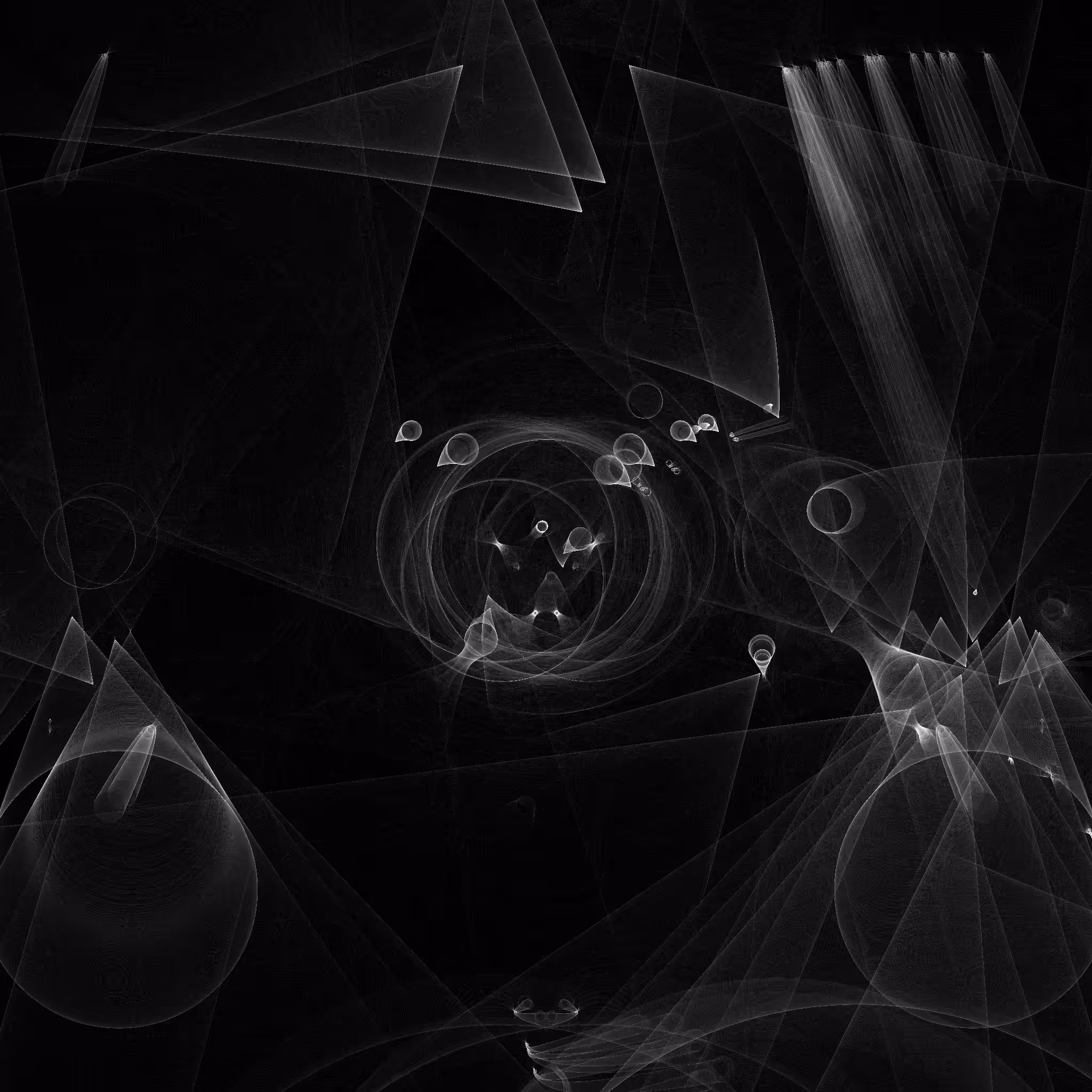 The Subversion of Entropy #7