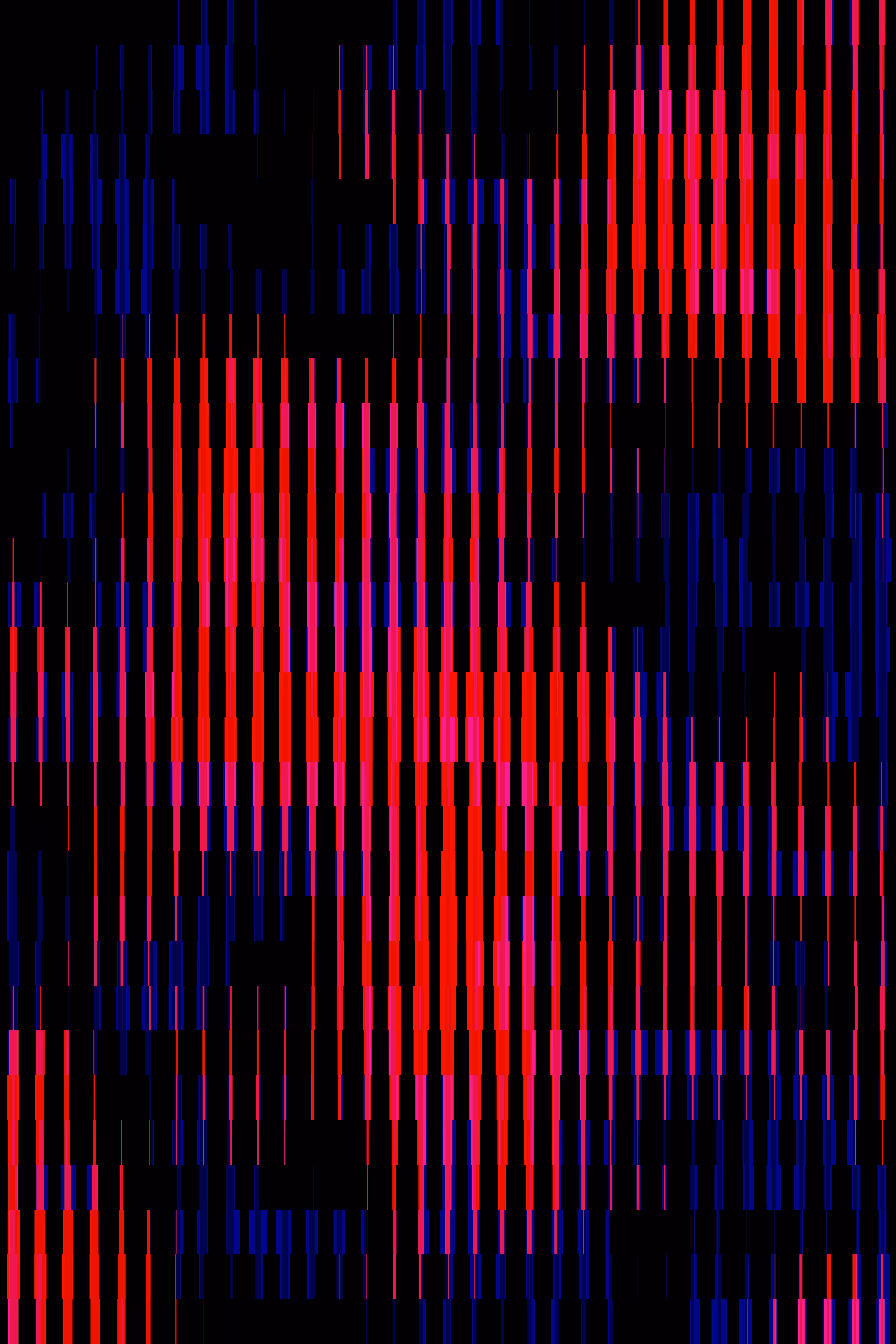 Three lines. Three Colours #55
