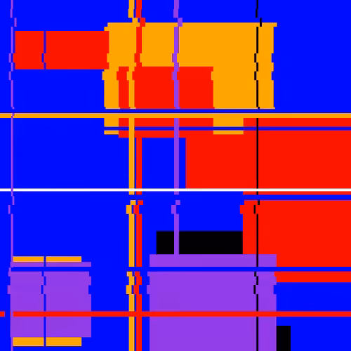 Chromatic Chaos #7001