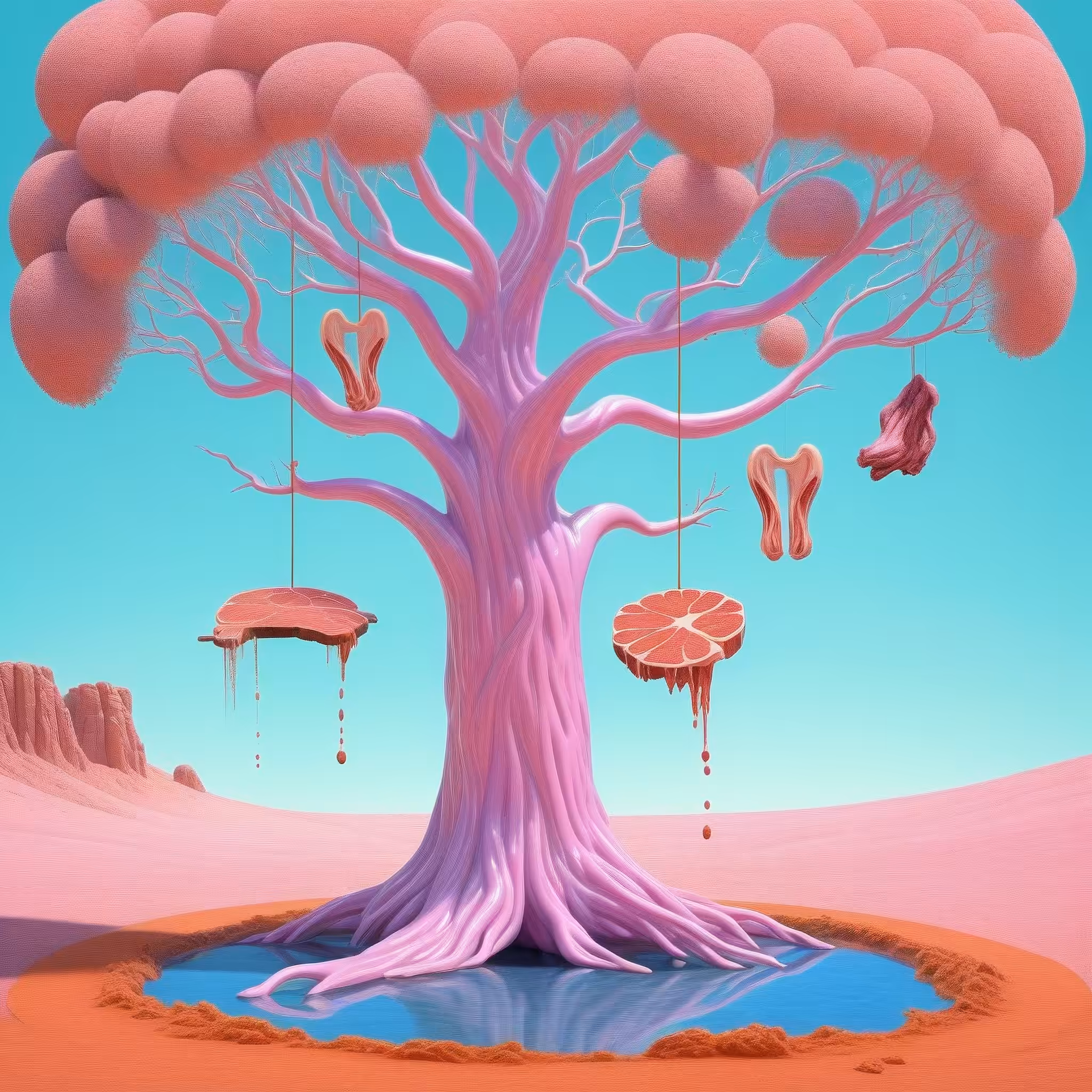 Tree of Flesh #38