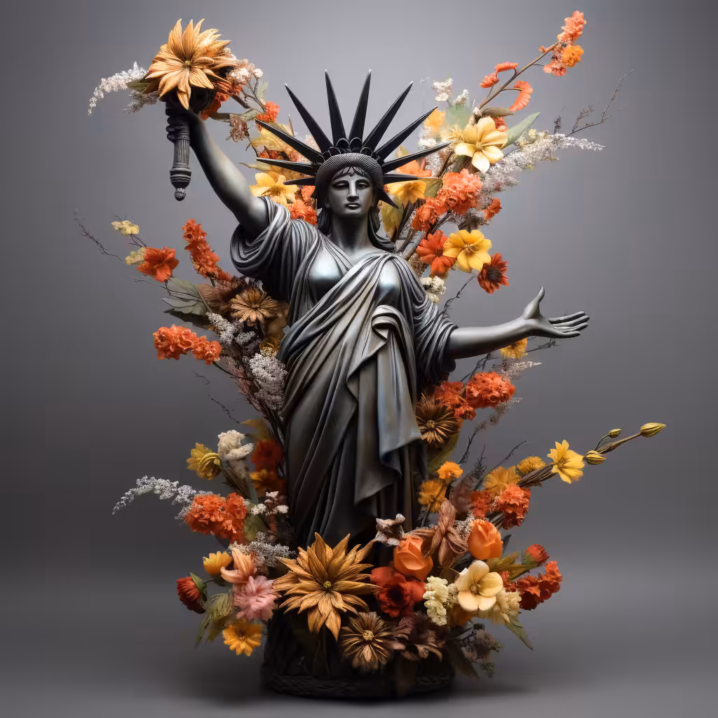 The Beauty of Liberty