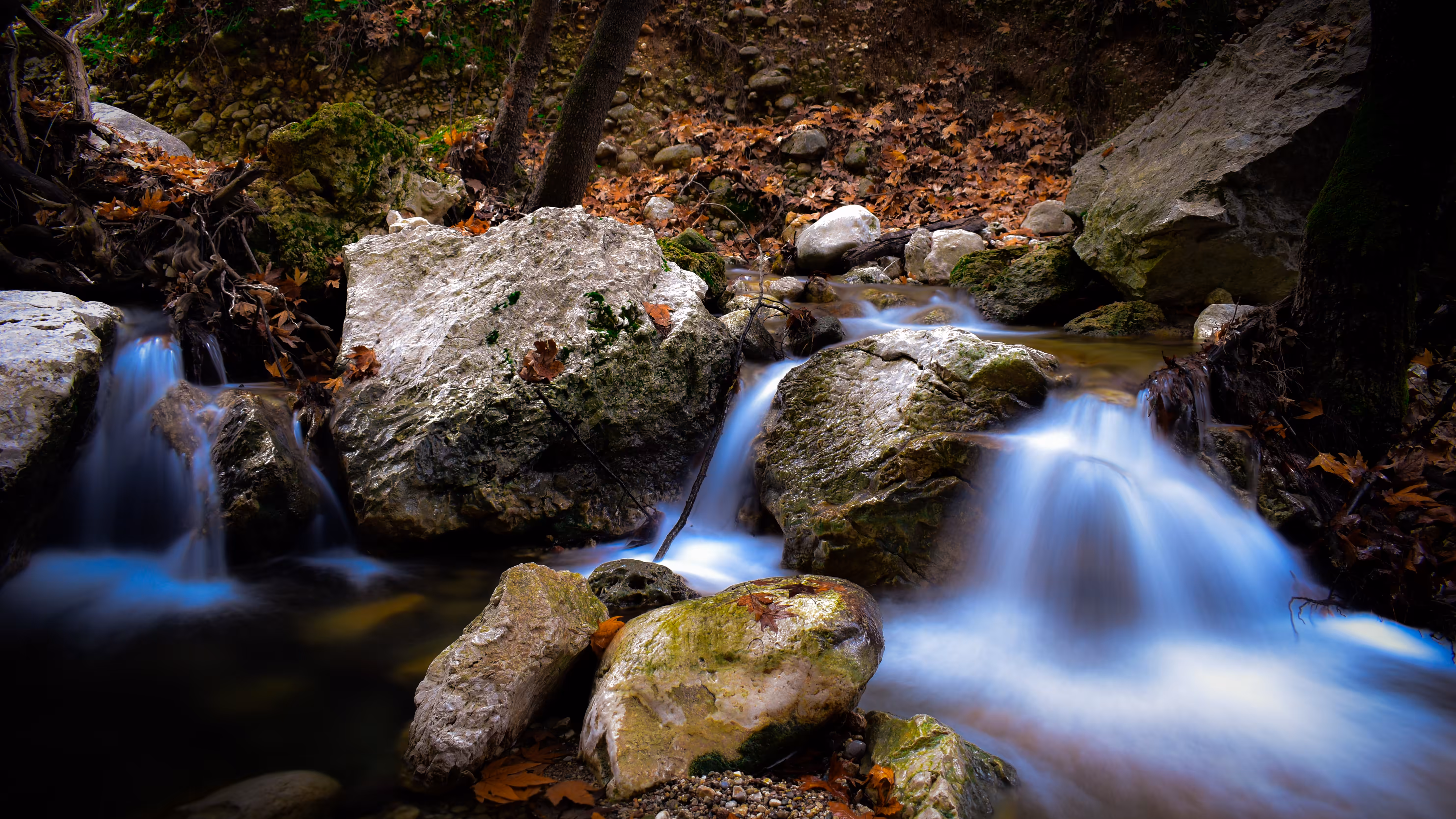 Hidden Flow 