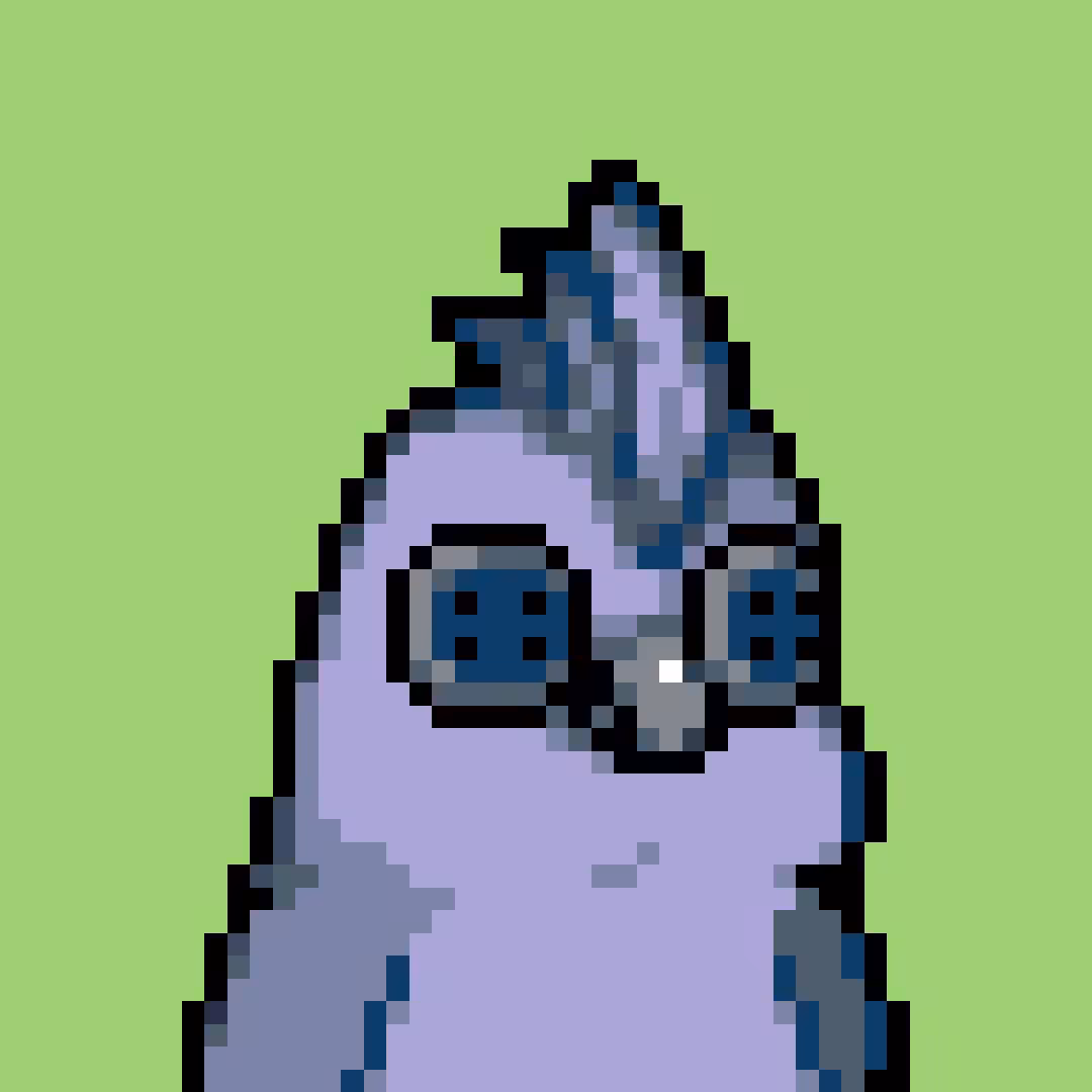 Lovebirds: Lovebird#1541