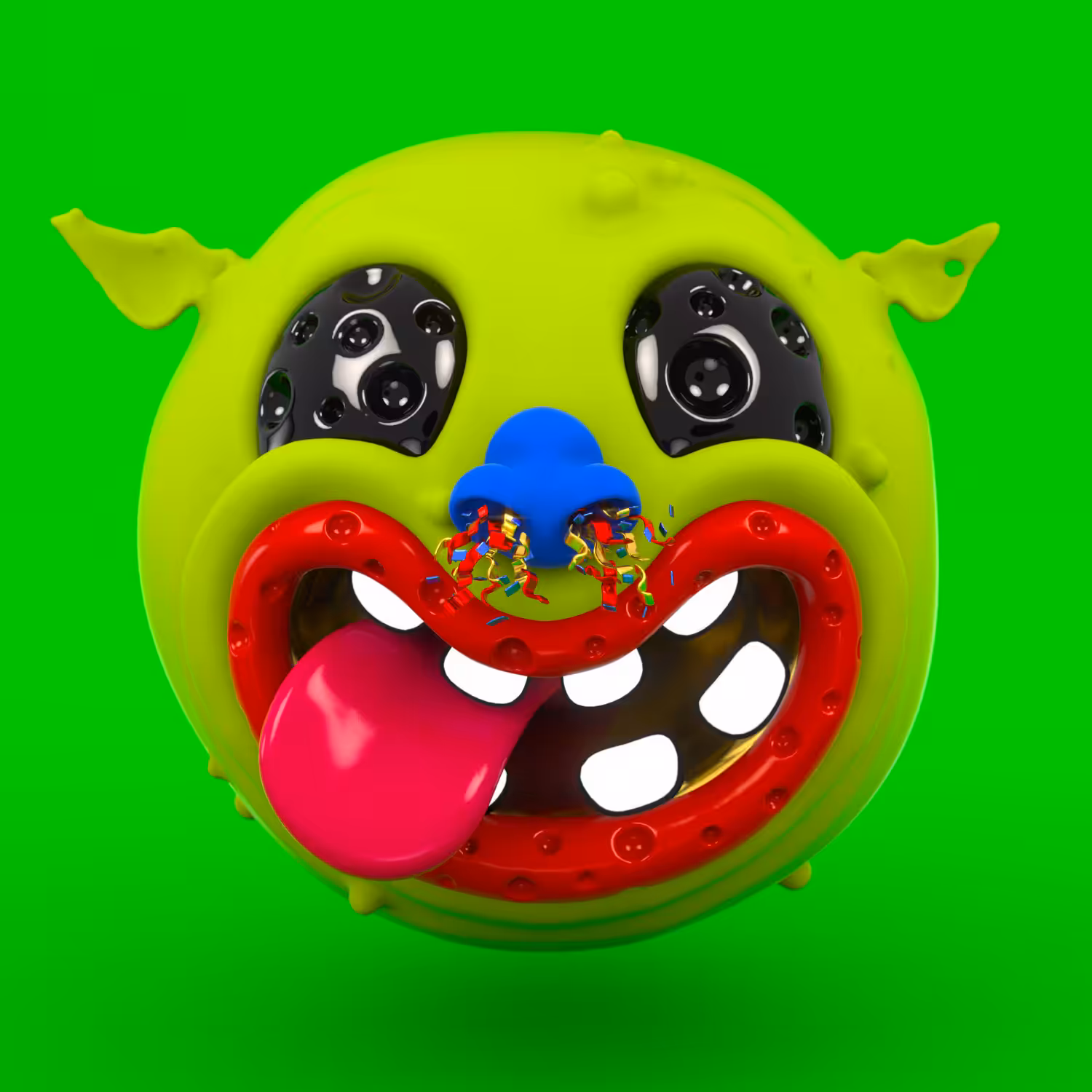 JOYWORLD JOYsmilies: JOYsmiley 5974