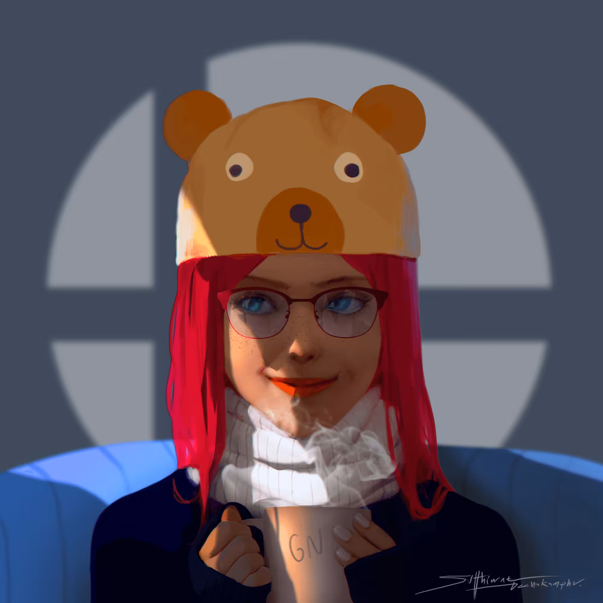 Elaine #016