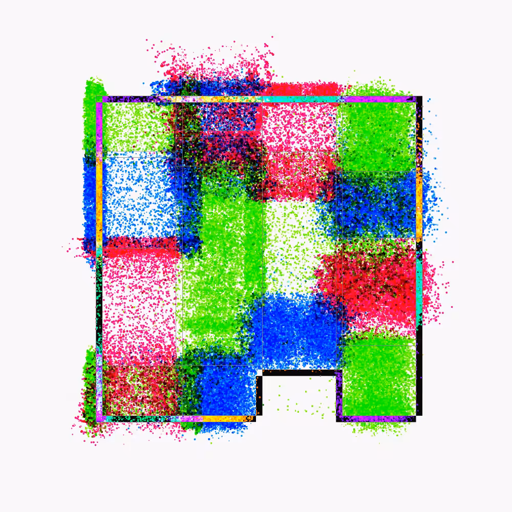 Nearly controlled diffusion #69