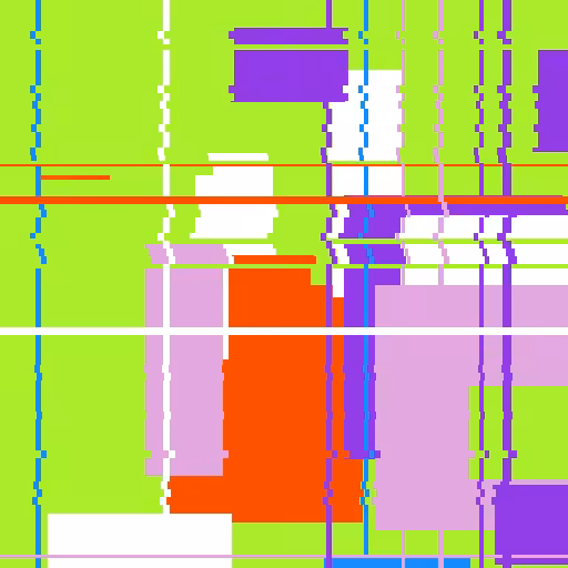 Chromatic Chaos #9506
