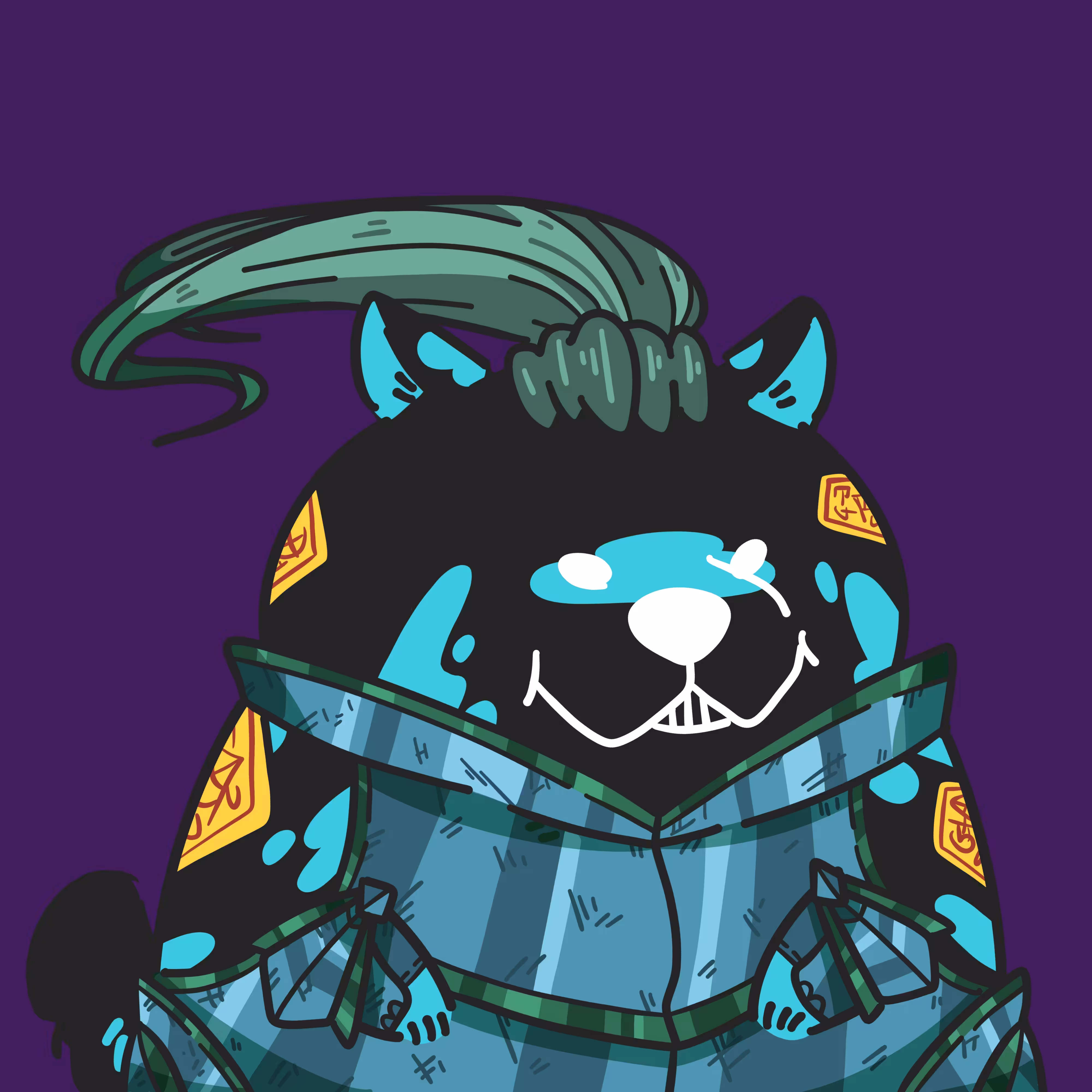 CHONKYZ LAB: SJ#001 DURABURA boi