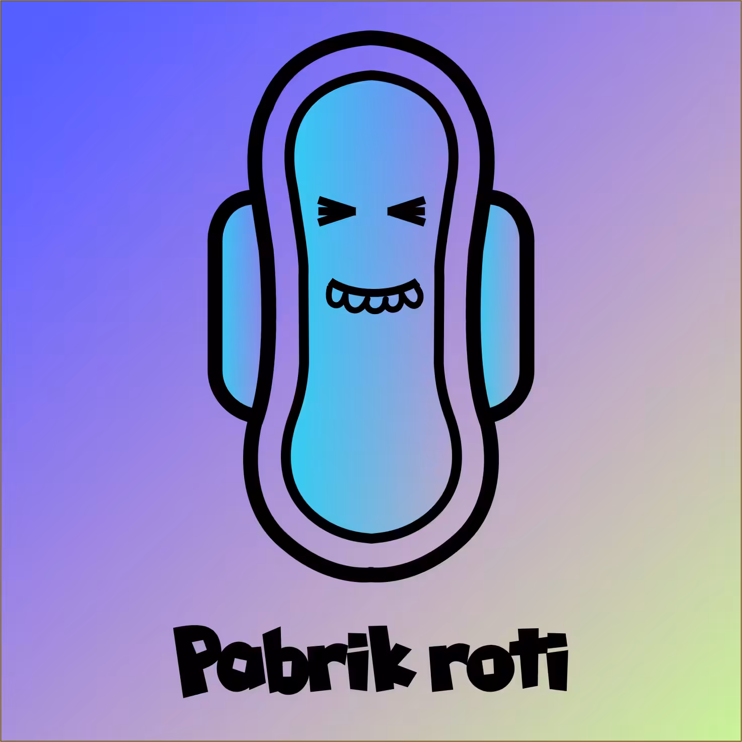 Logo Pabrik Roti: PABRIKROTI.IDN #4032