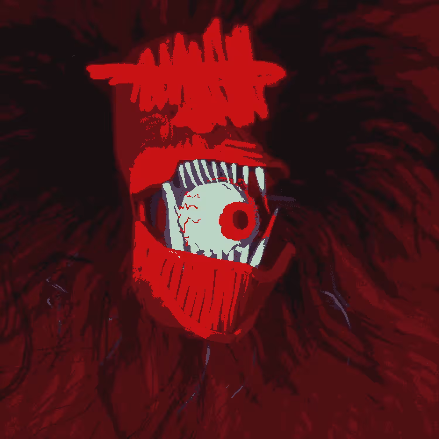 Red Eye Sees All